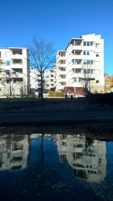 Studio - nearby centrum & metro photo 9