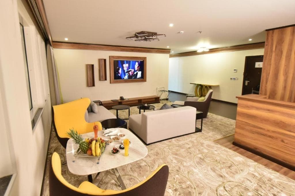 The District Hotel Najran photo 4