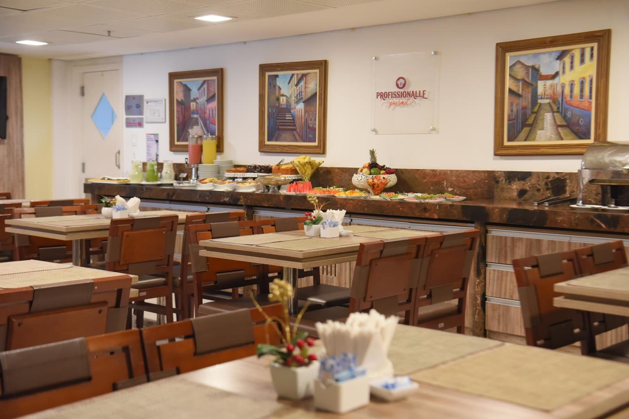 Profissionalle Hotel São Luís photo 2