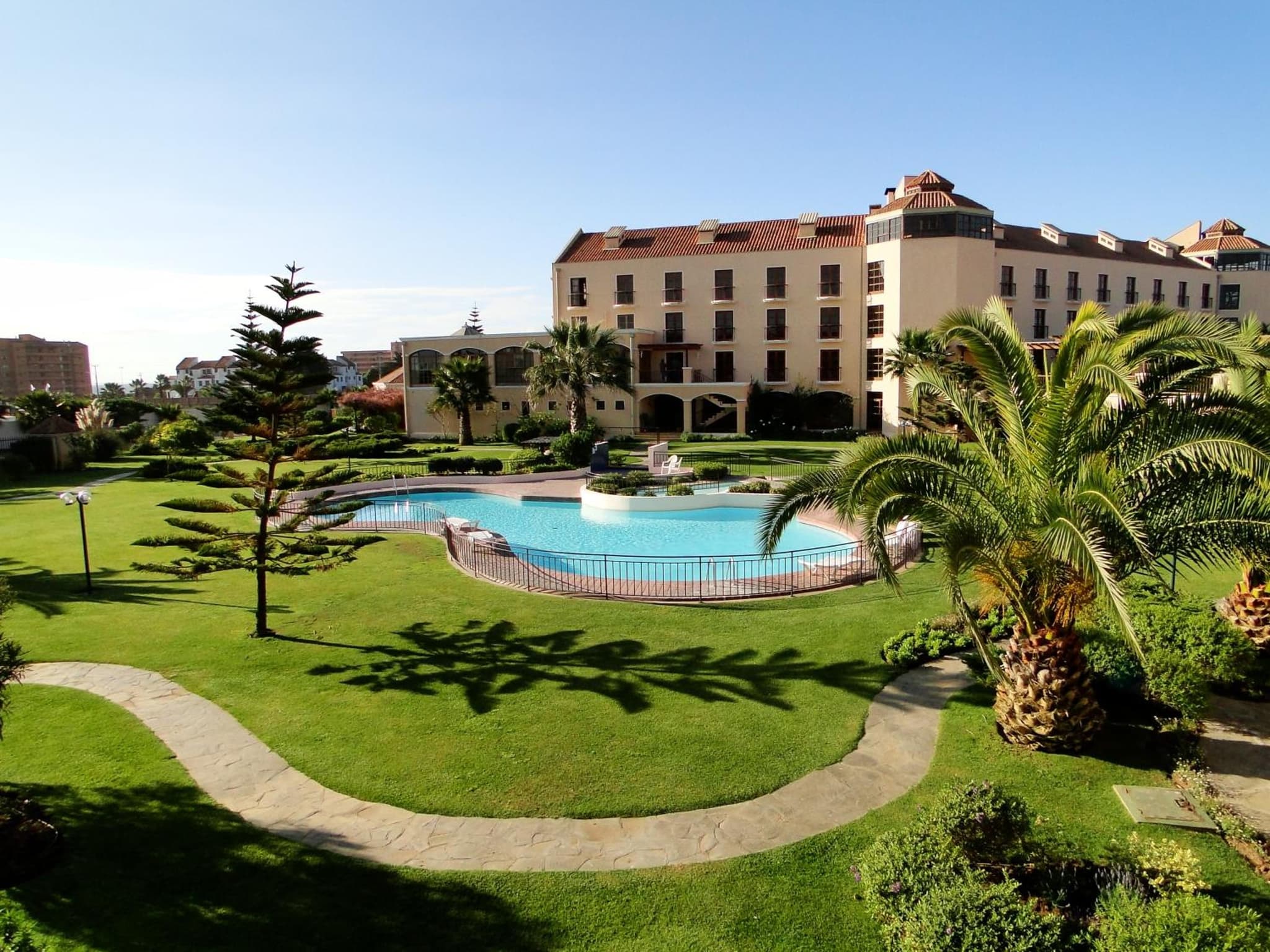 Hotel La Serena - Caja Los Andes