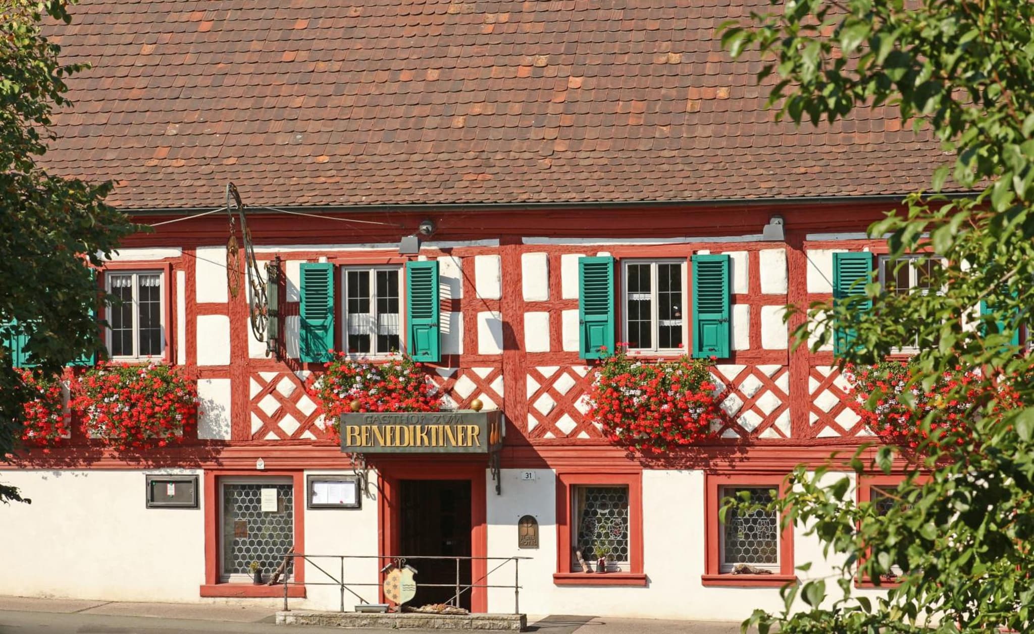 Flair-Hotel Zum Benediktiner photo 7