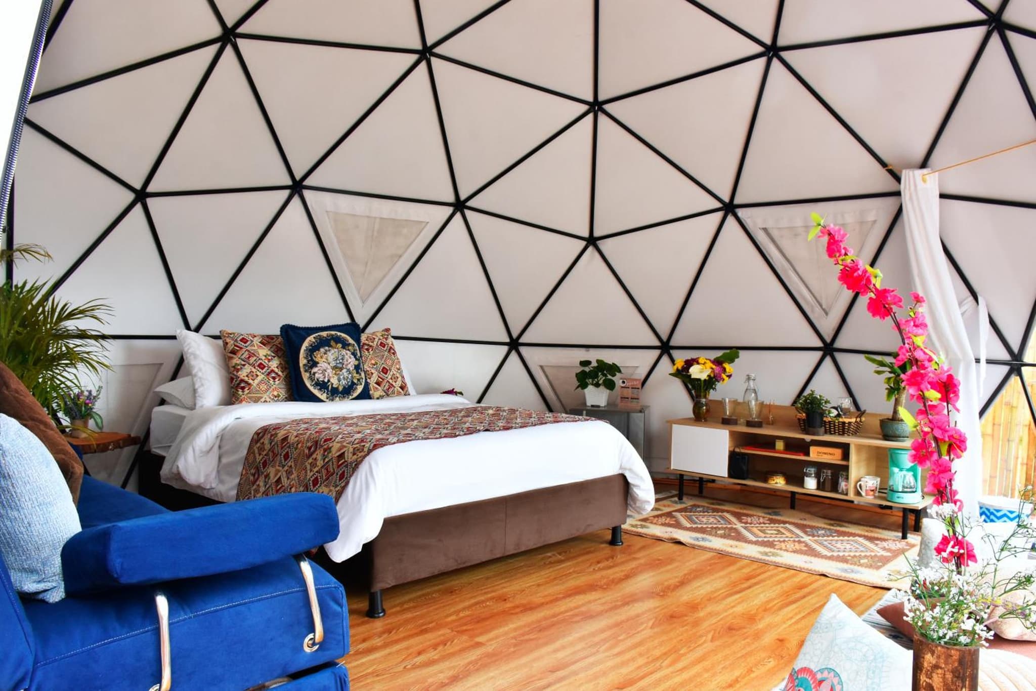 Glamping Claro de Luna photo 4