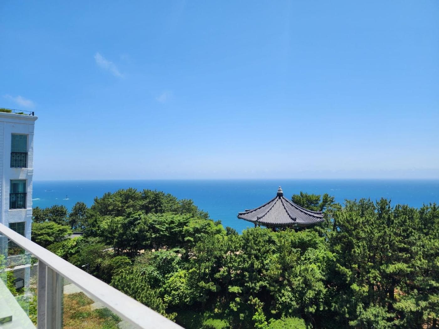 500m2 Busan Ocean view private Let house photo 8