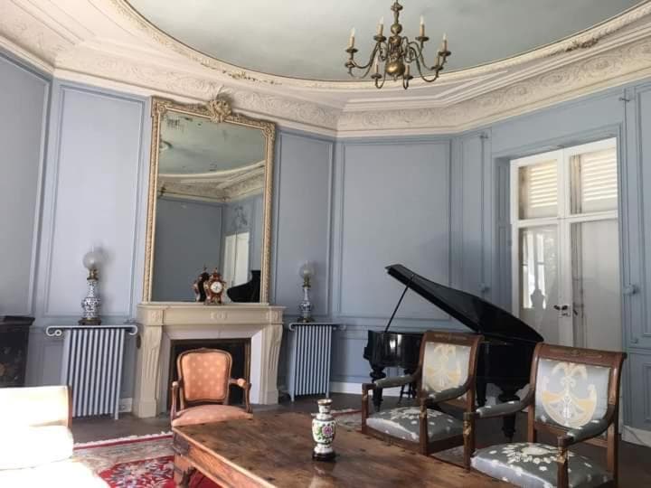 Château de Maucouvent photo 4