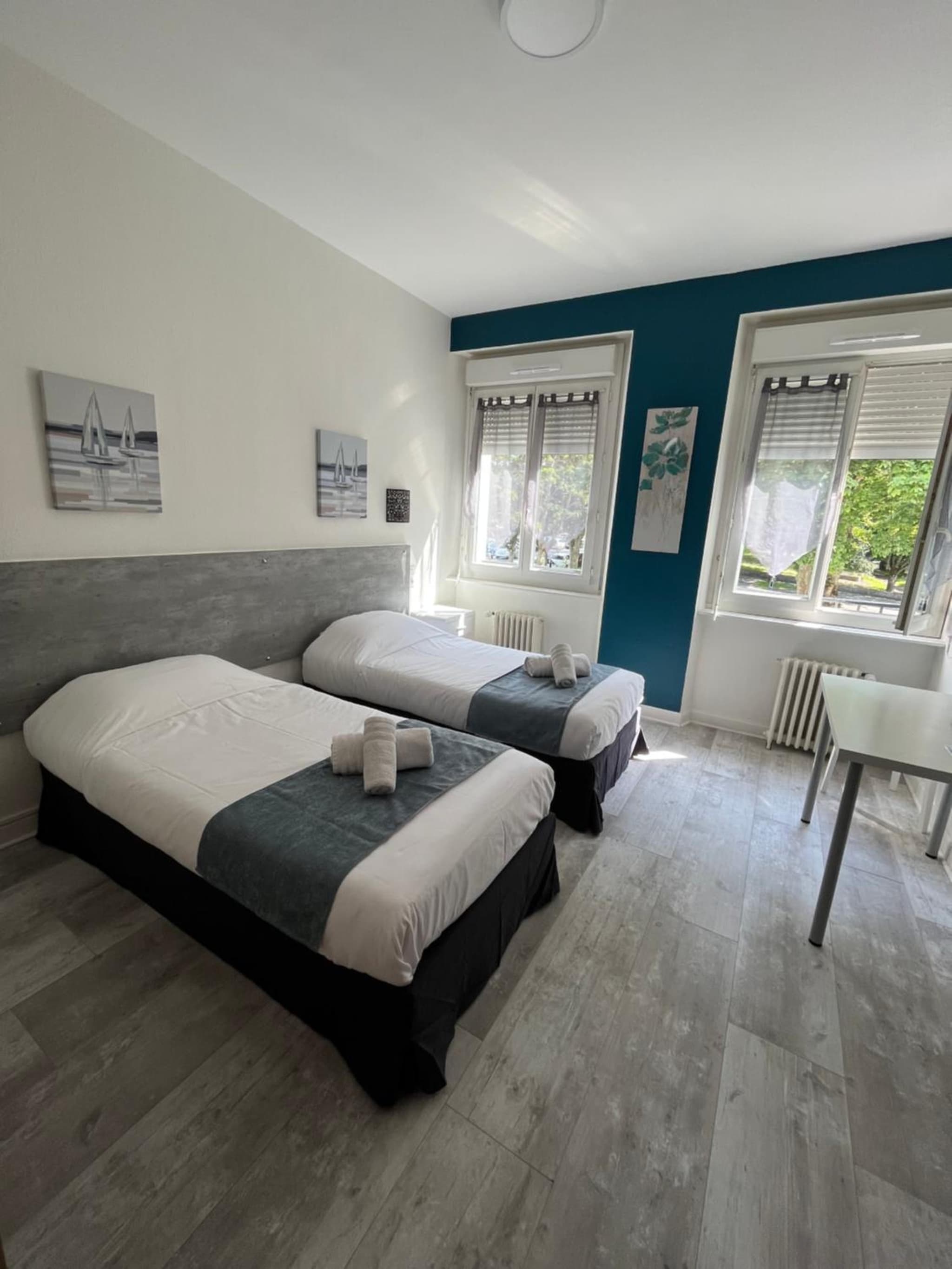 Cit' Hôtel Agena photo 2
