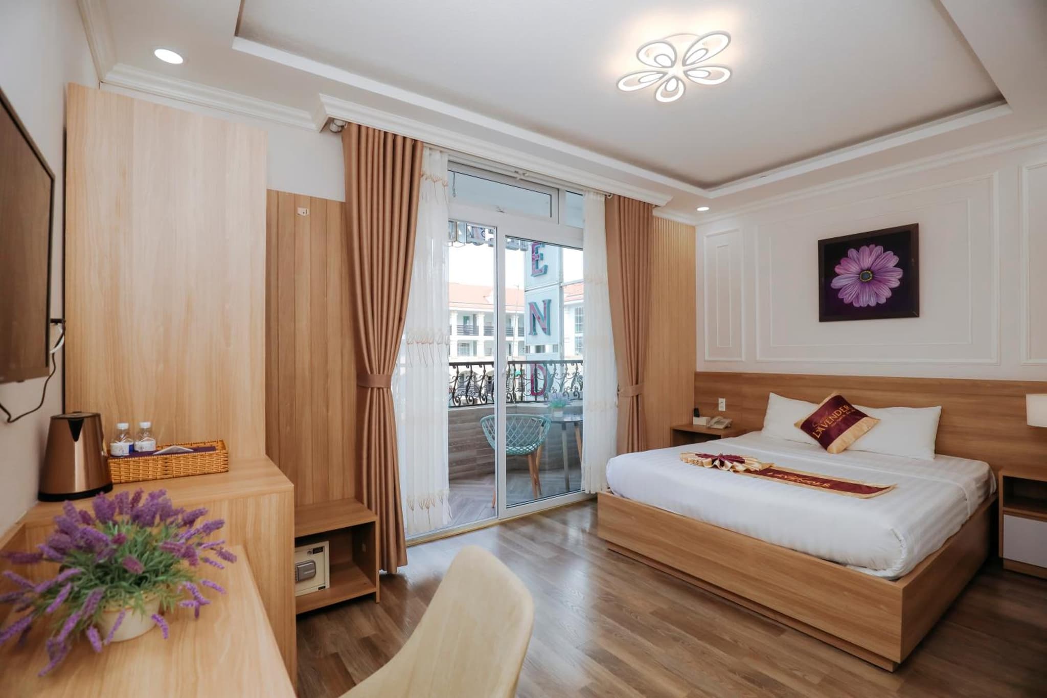 Sweet Lavender Hotel - Ngay chợ đêm Đà Lạt photo 5