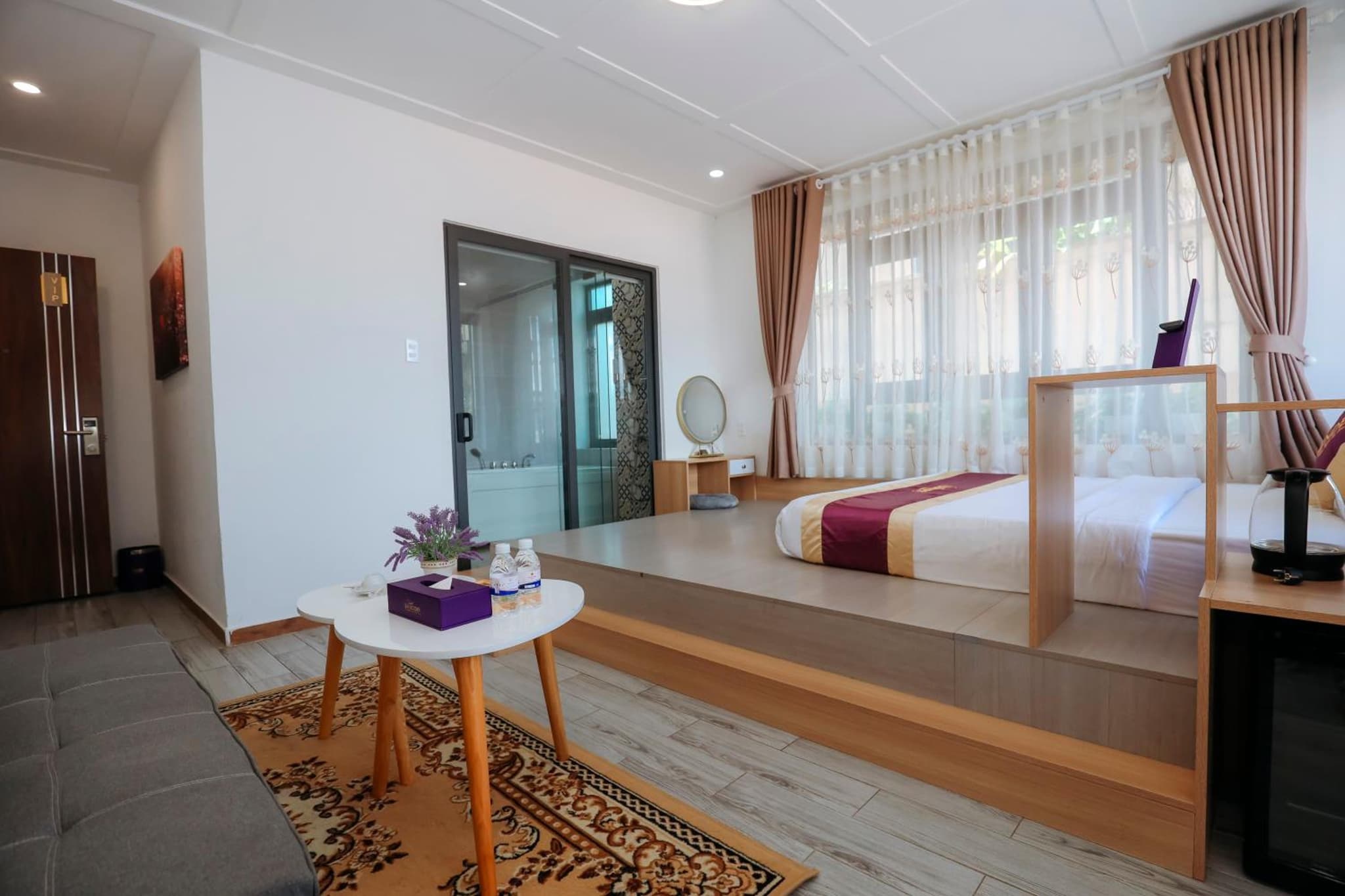 Sweet Lavender Hotel - Ngay chợ đêm Đà Lạt photo 6