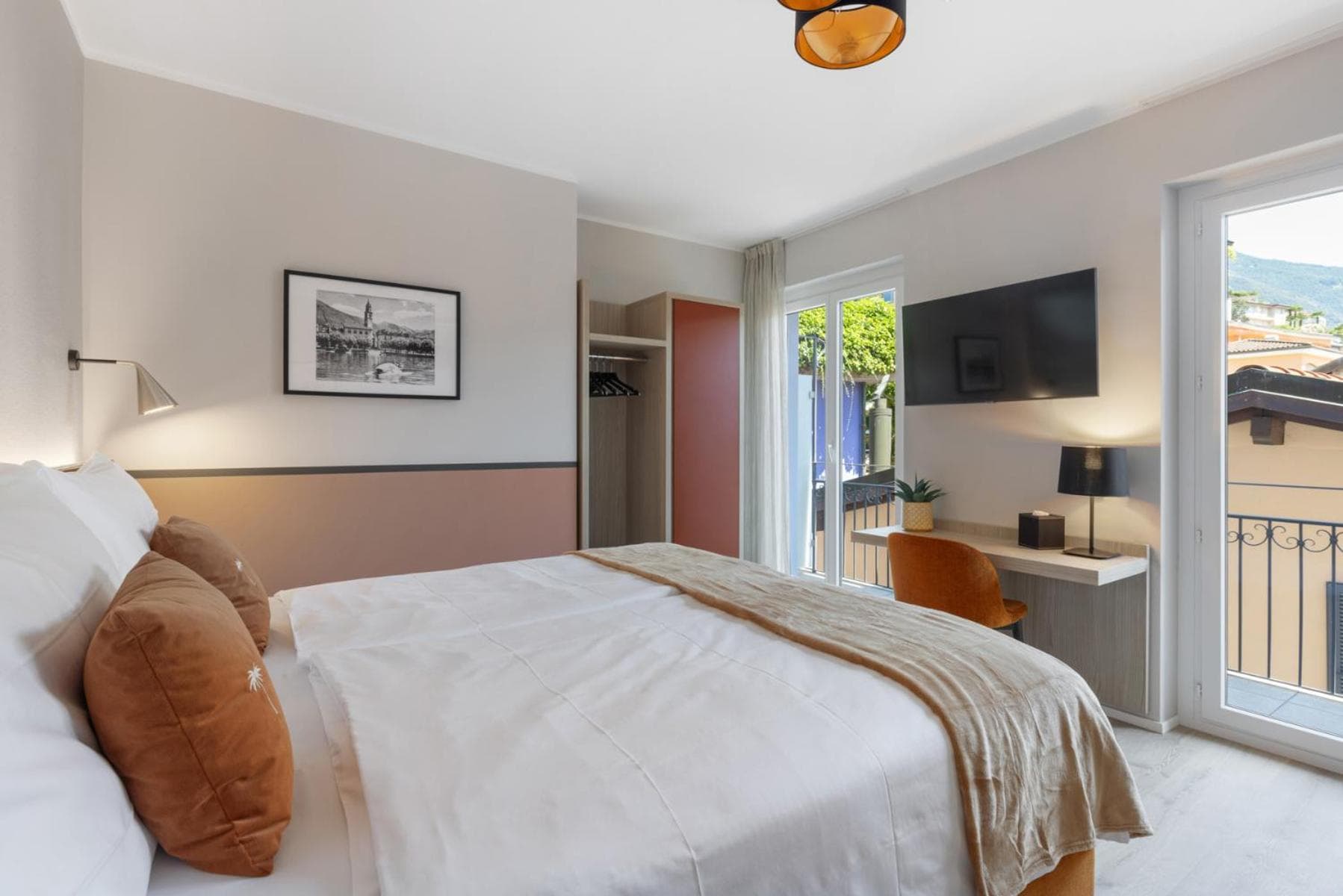 Living Ascona Boutique Hotel photo 7