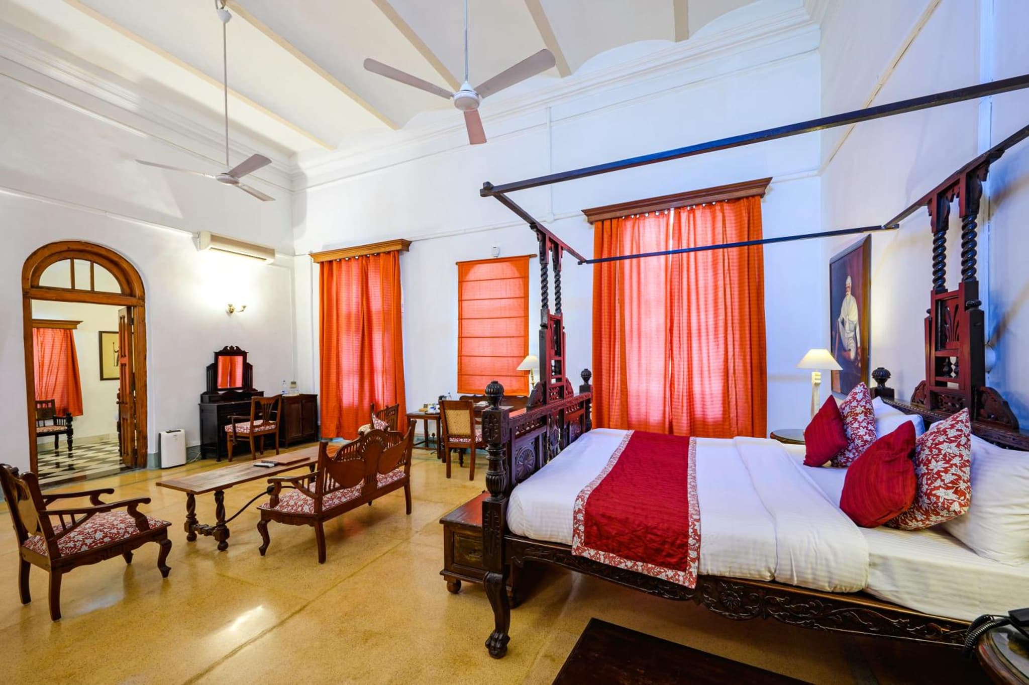 Neemrana's - Baradari Palace photo 4