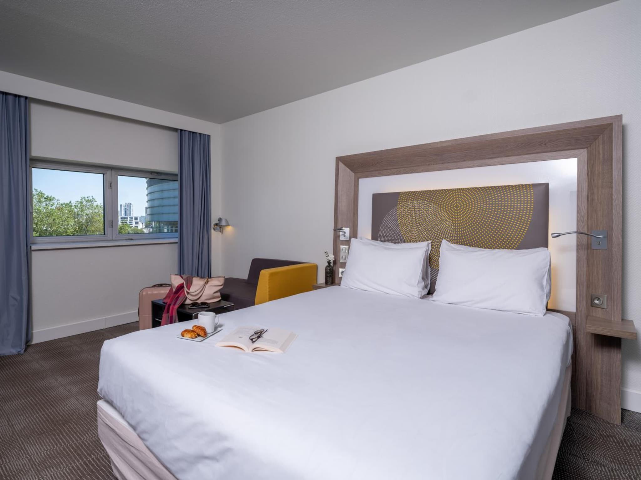 Novotel Nantes Centre Gare photo 7