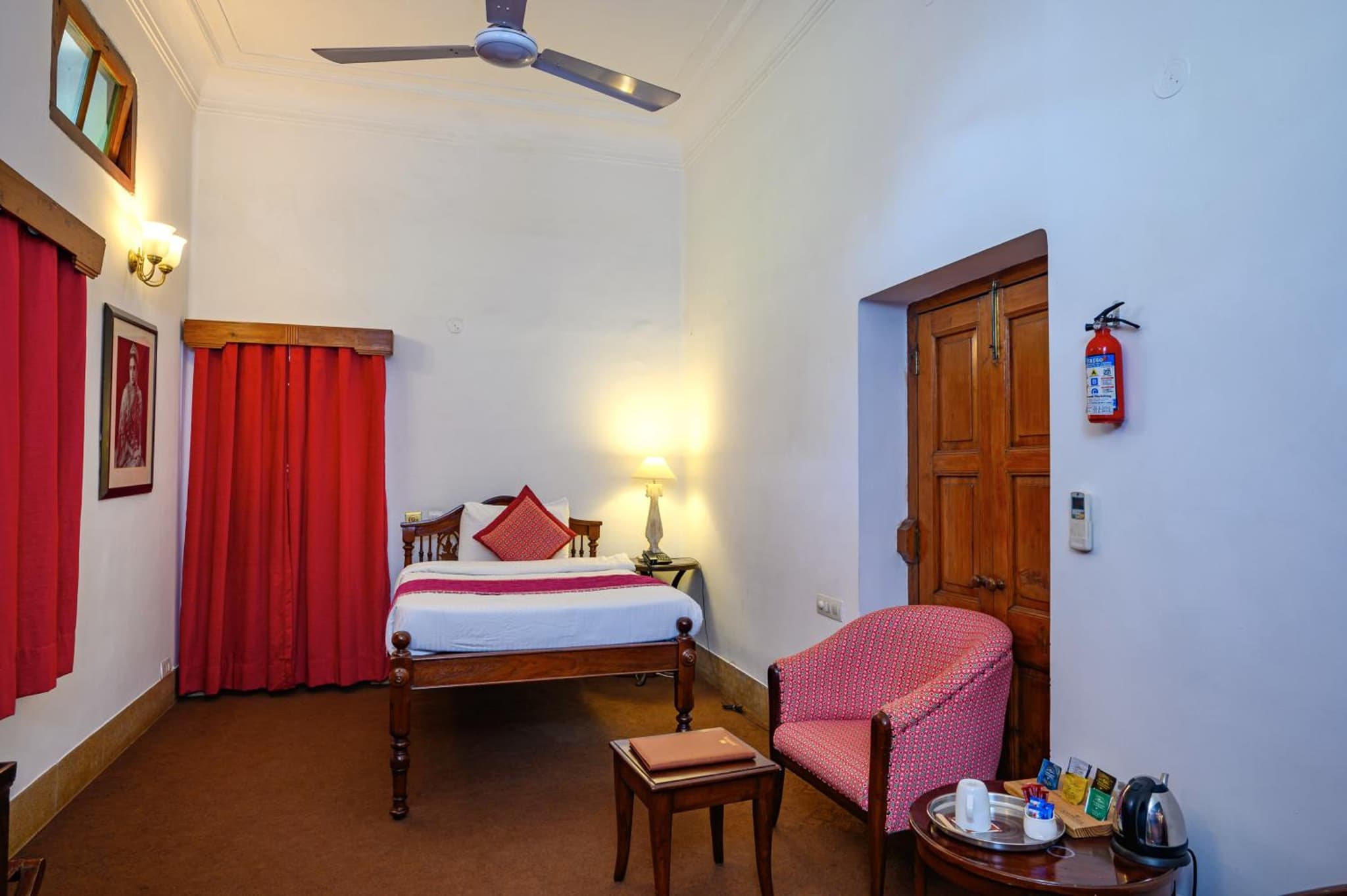 Neemrana's - Baradari Palace photo 9