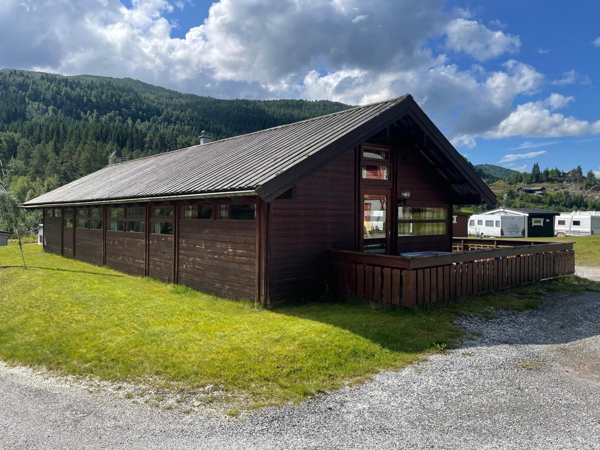 Midttun Camping og Feriehytter photo 3