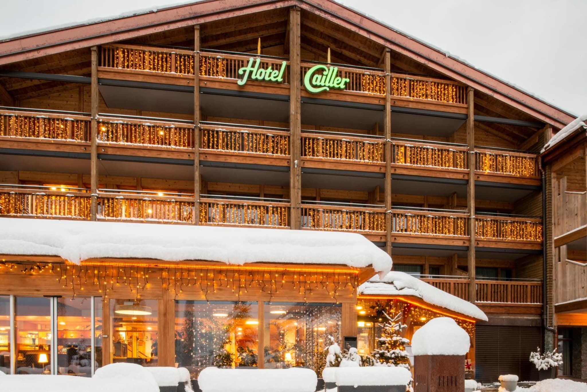 Hôtel Cailler & Bains de la Gruyère photo 2