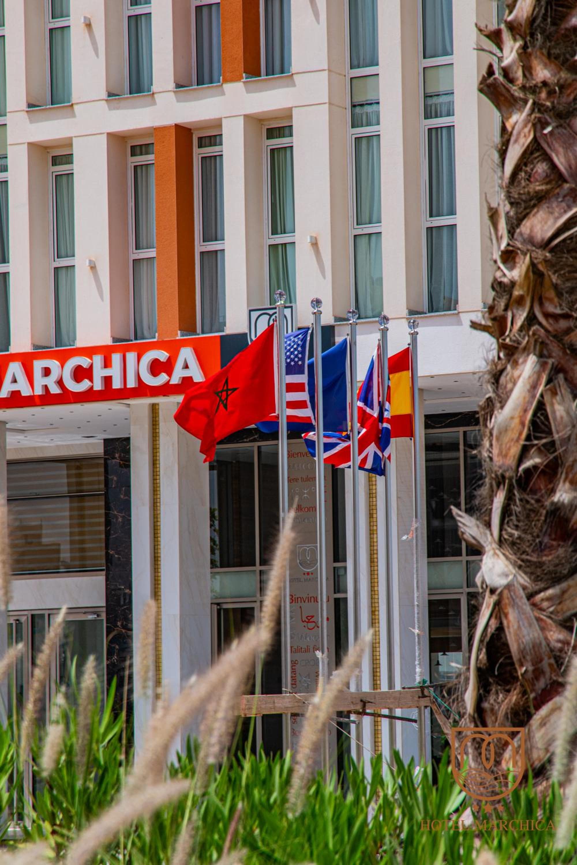 Marchica Hotel photo 7