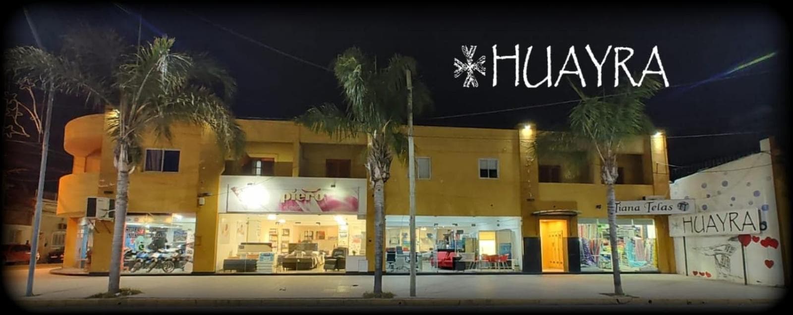 Edificio Huayra