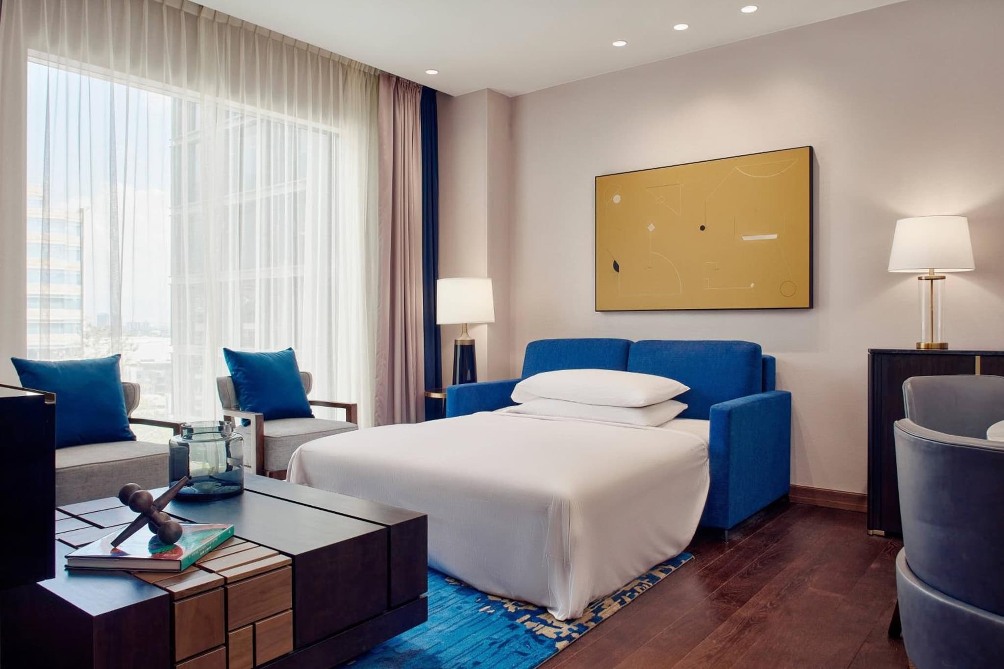 JW Marriott Hotel Monterrey Valle photo 6