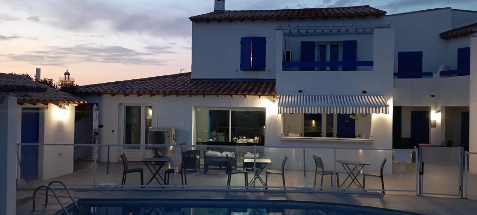 Hotel Le Bleu Marine photo 9