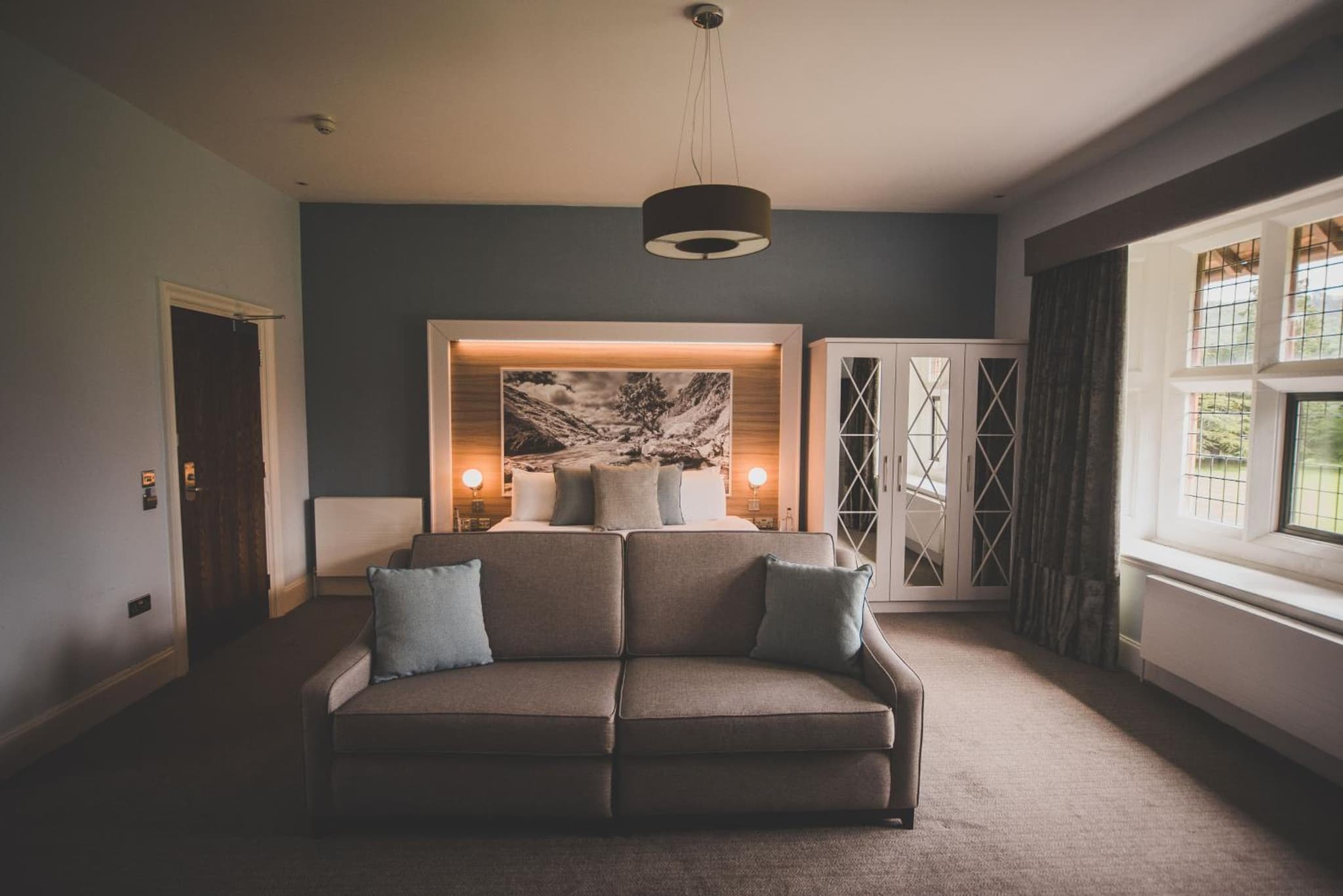 Caer Rhun Hall Hotel photo 9