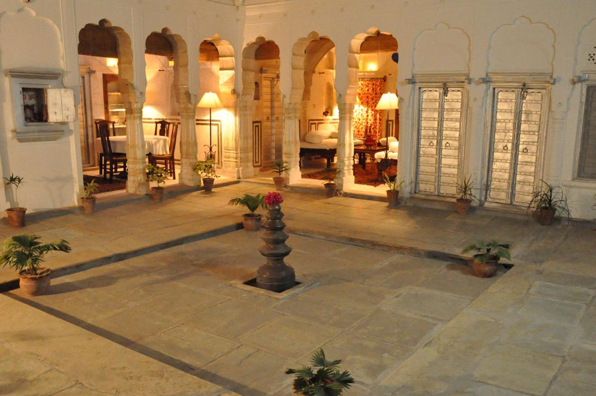Hotel Chobdar Haveli photo 9