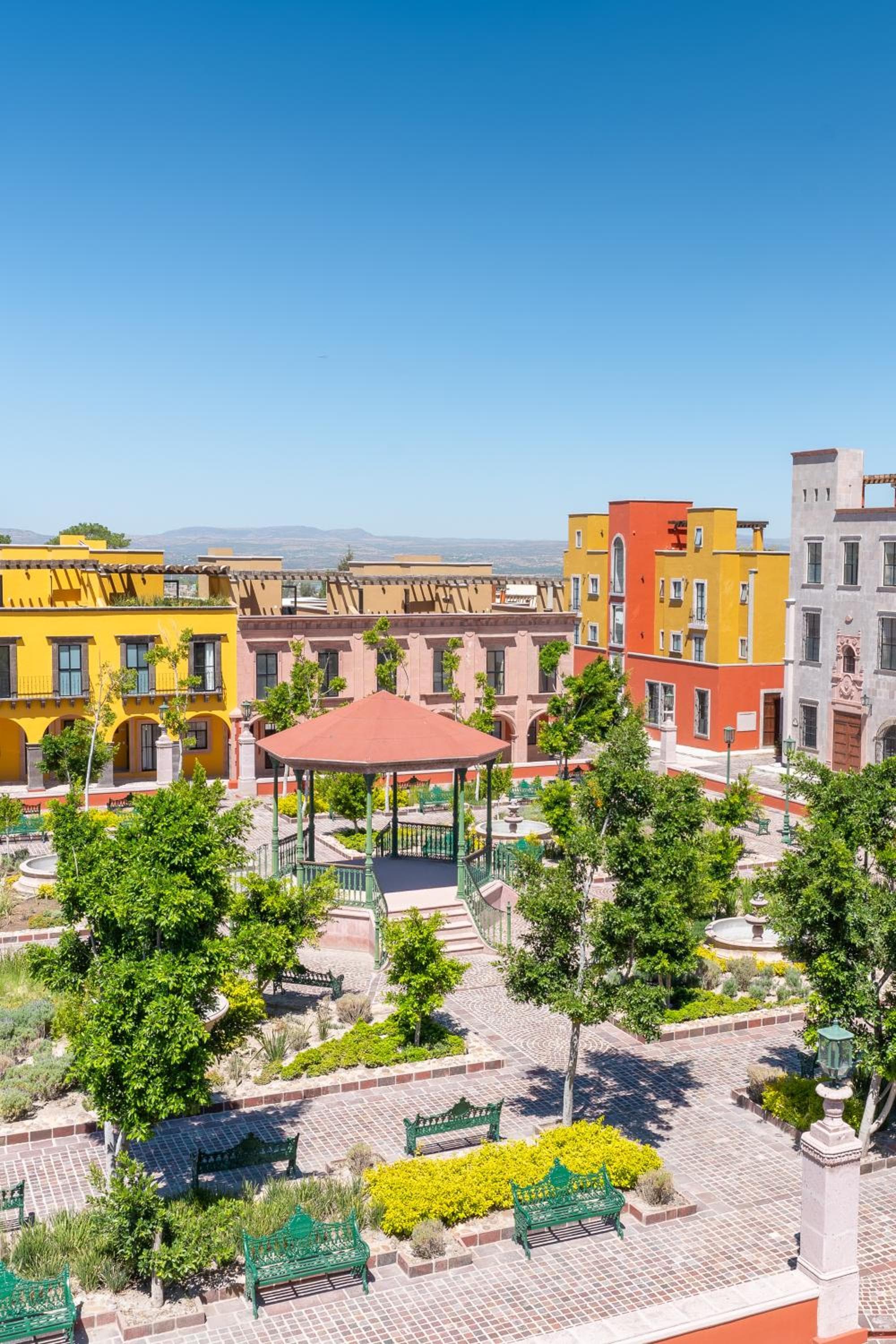 Krystal Grand Residences San Miguel de Allende