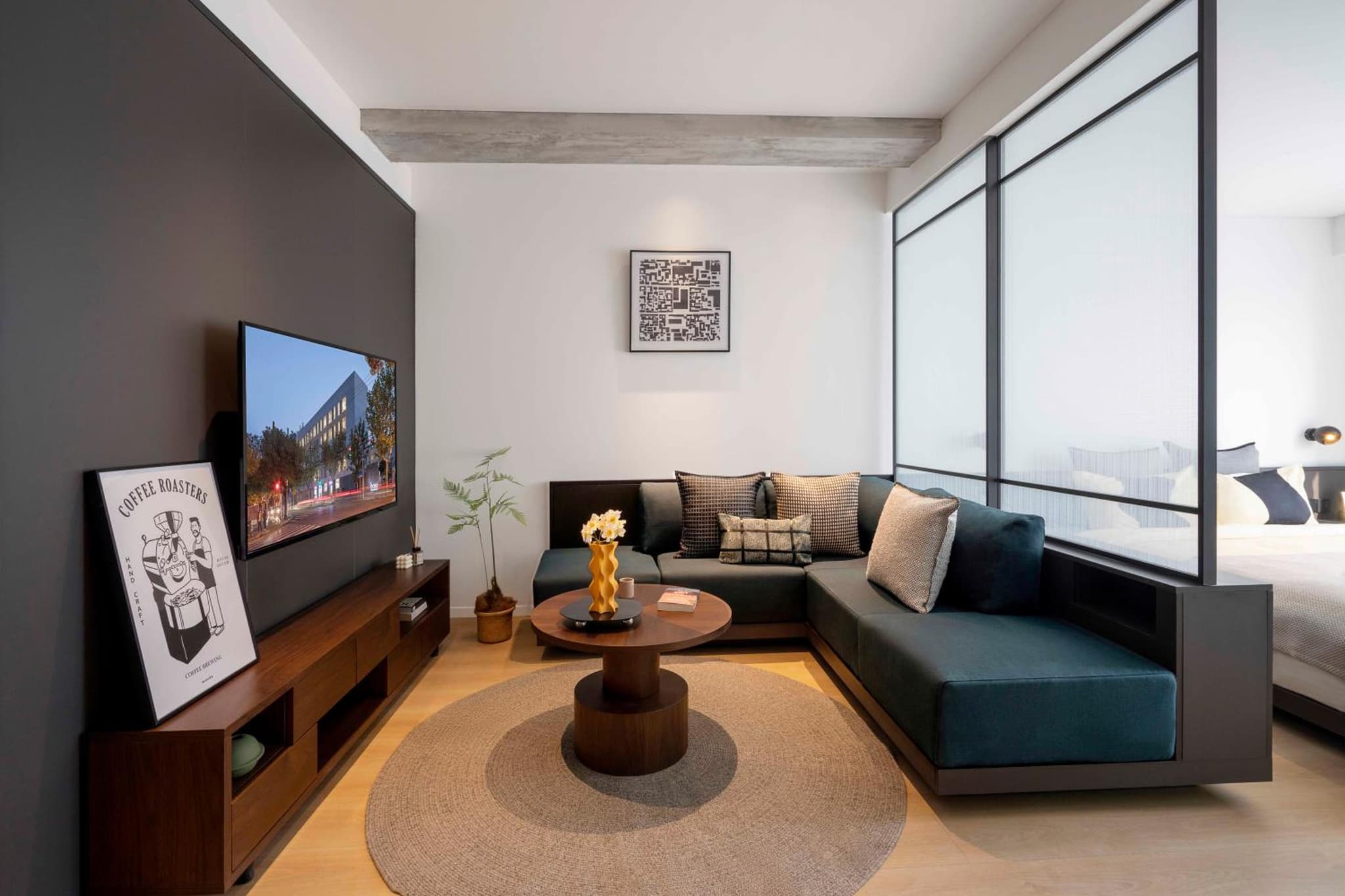 base-Beijing Wangfujing Serviced Apartment
