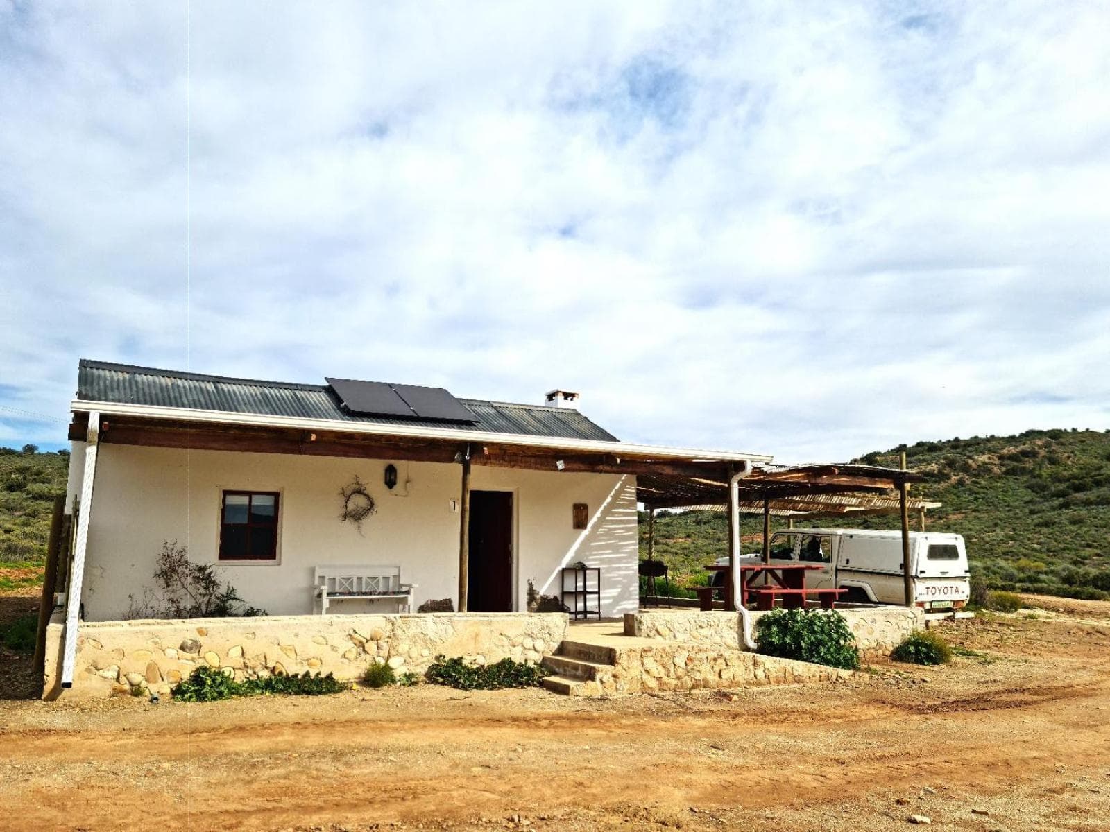 Klein Doorn Farm Stay photo 7