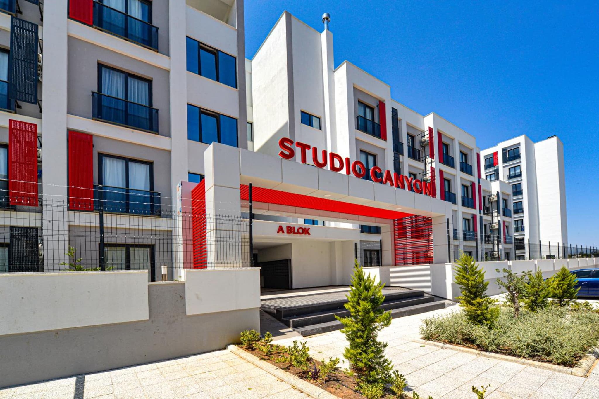 C Suites Antalia Airport