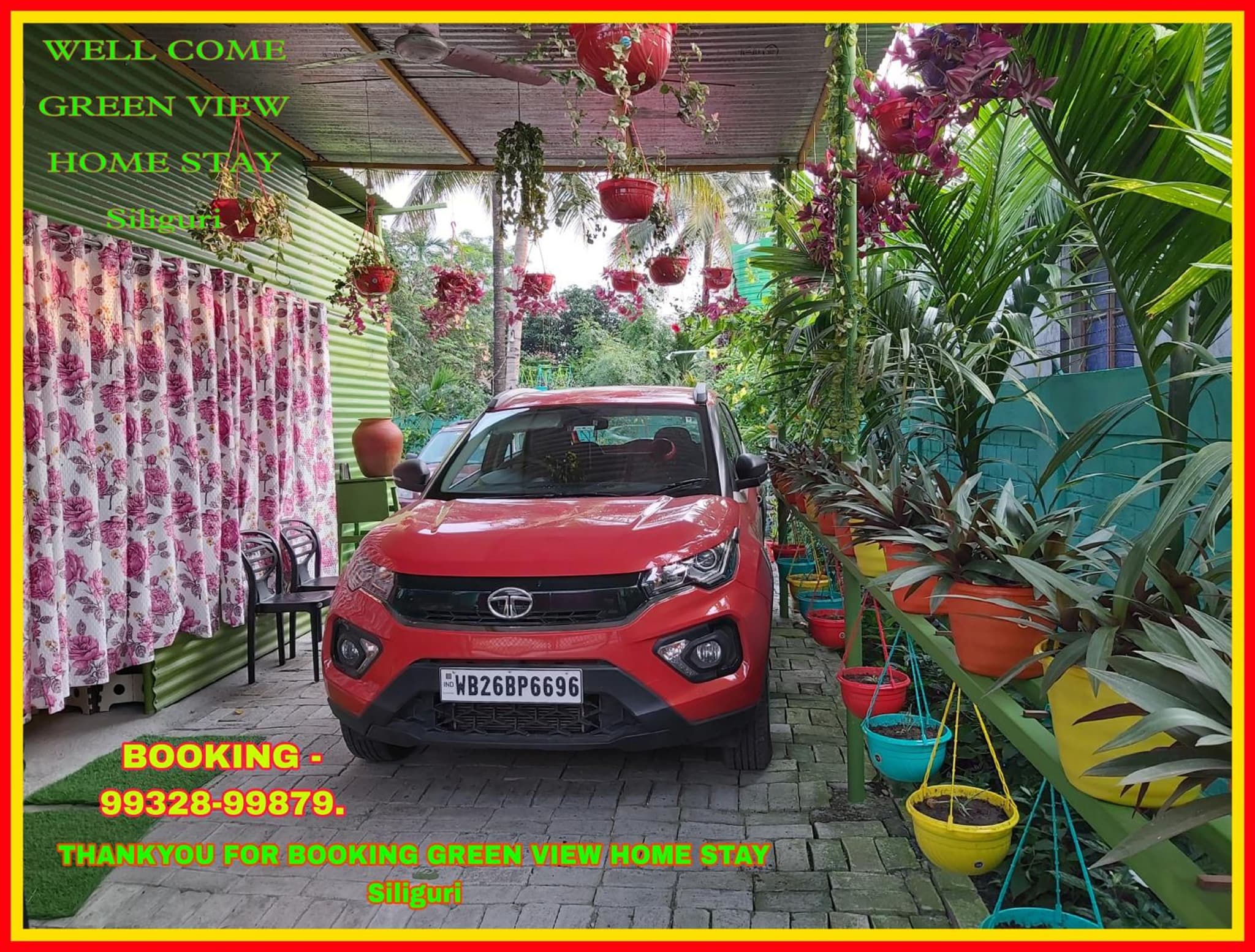 Green view homestay photo 6