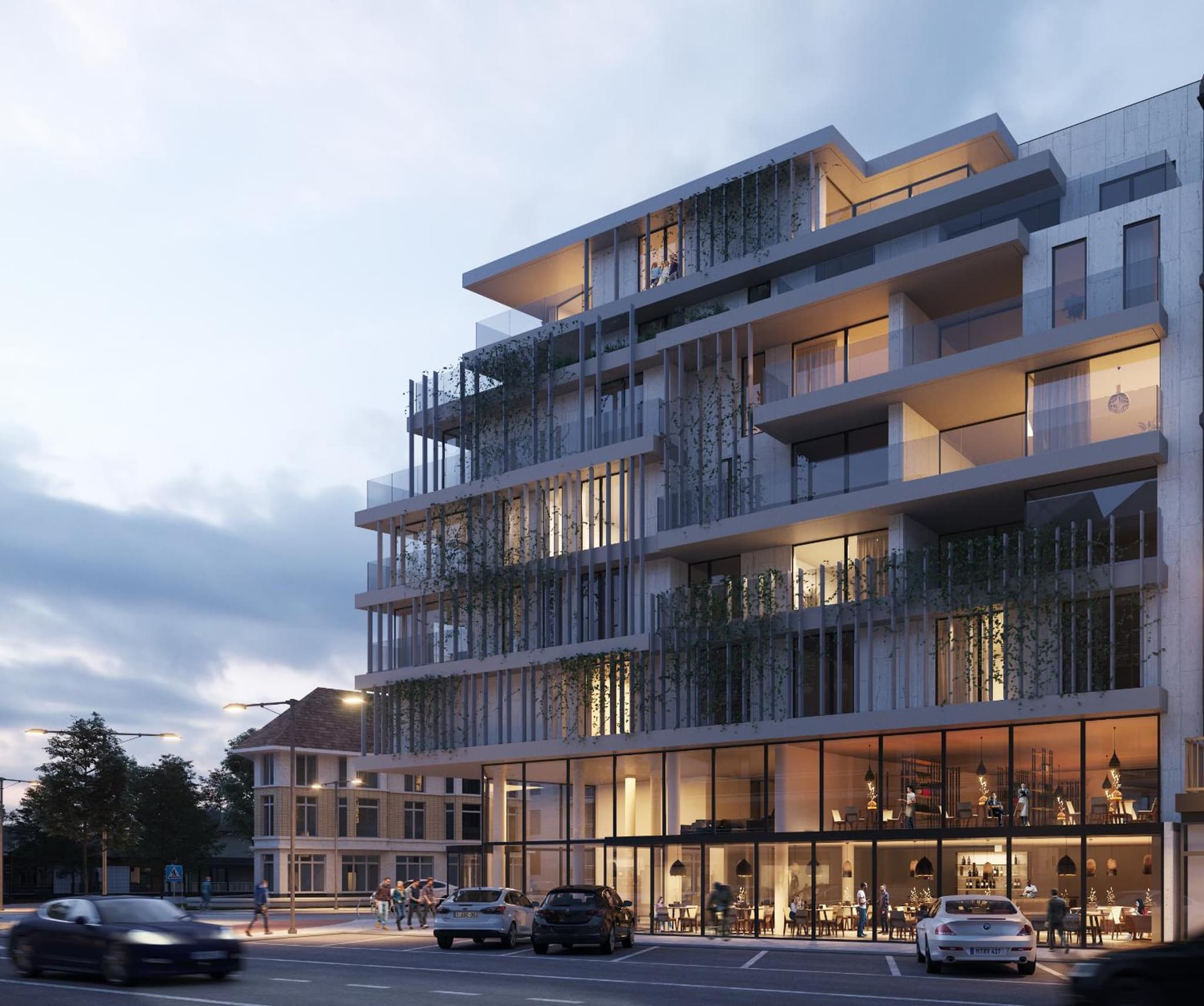 The CORNR Hotel