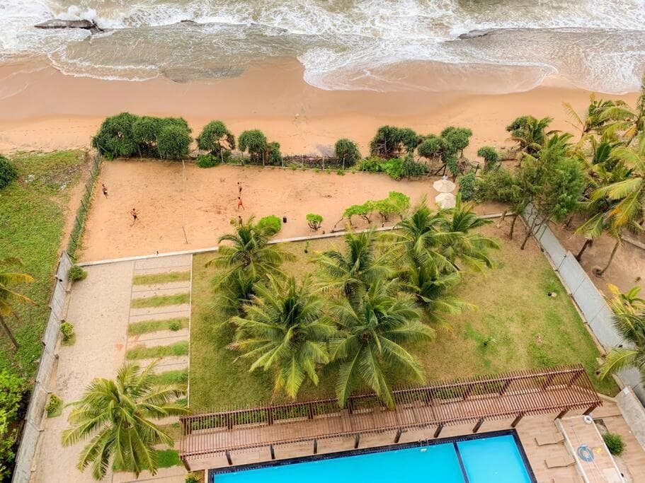 MaSa Beach Front Apartment Uswetakeiyawa B12 photo 3