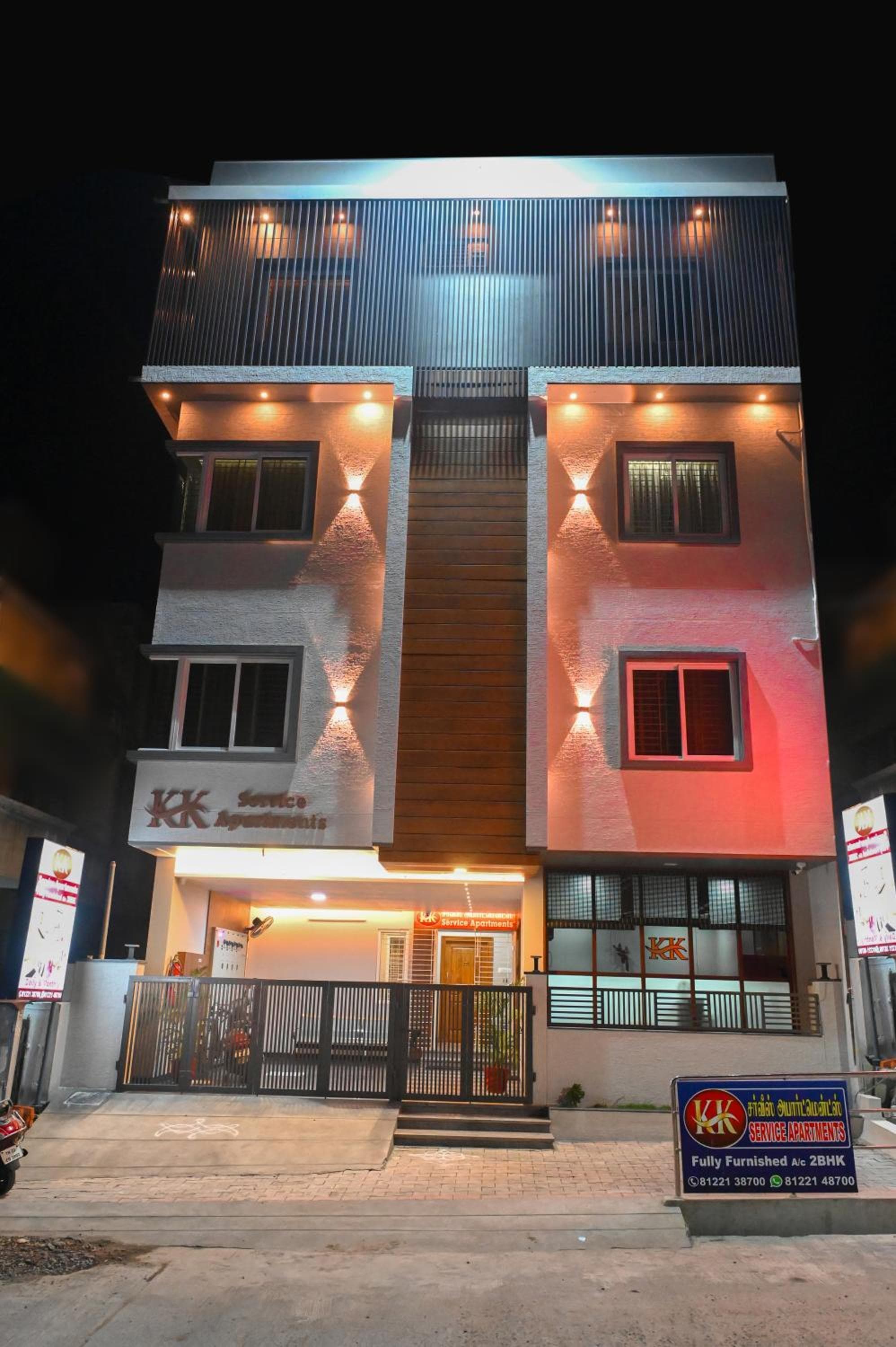 KK SERVICE APARTMENTS photo 3