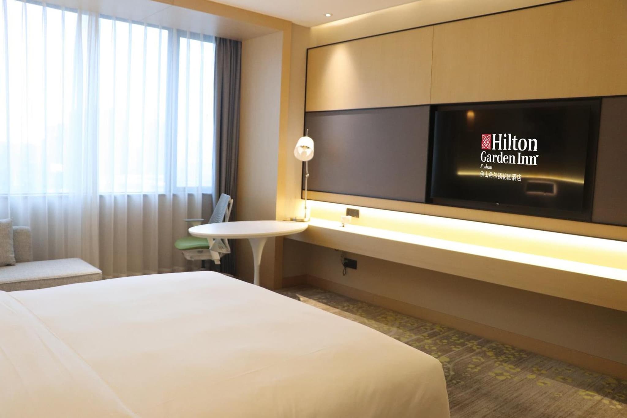 Hilton Garden Inn Foshan photo 9