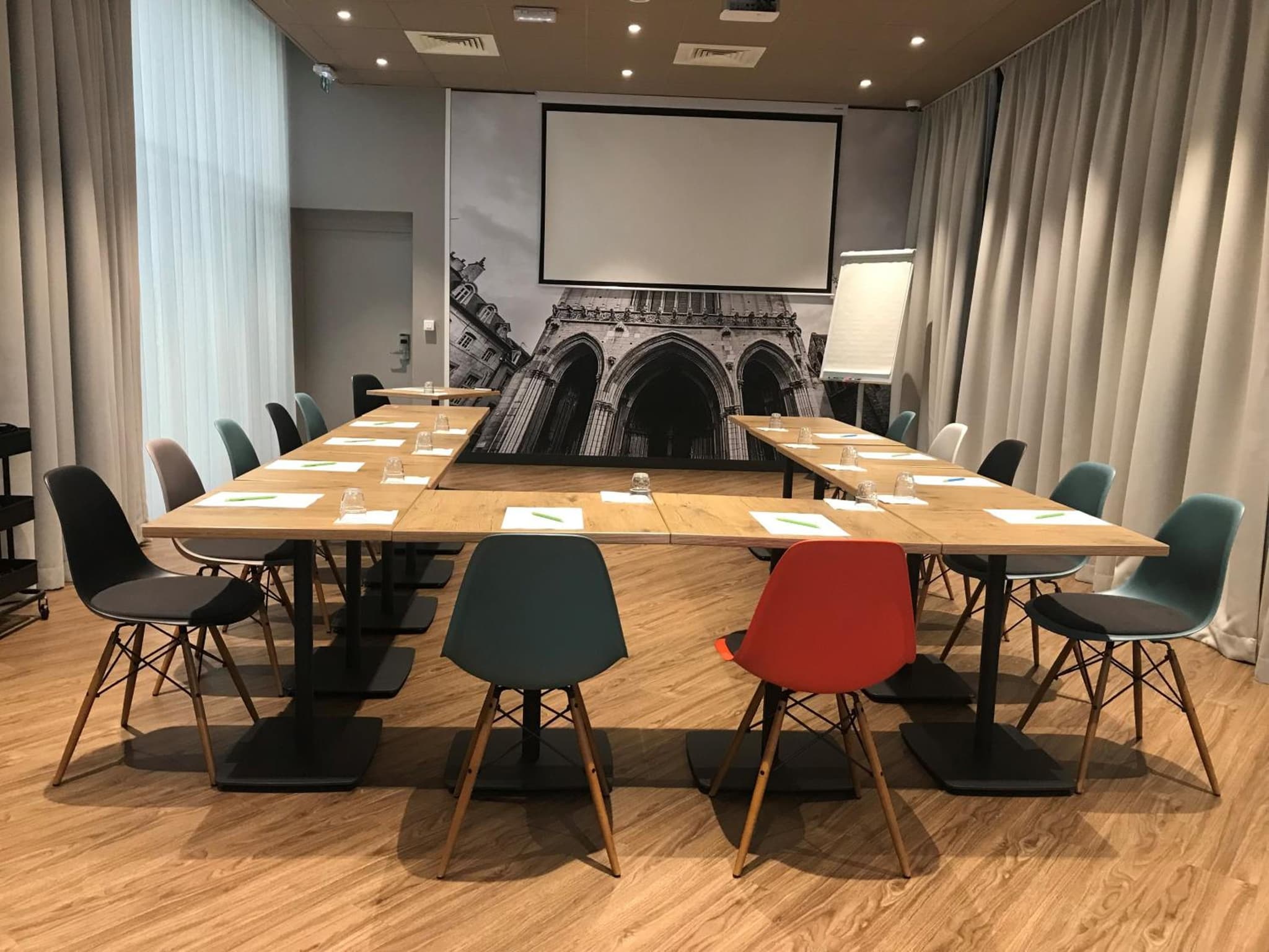 meeting & event spaces