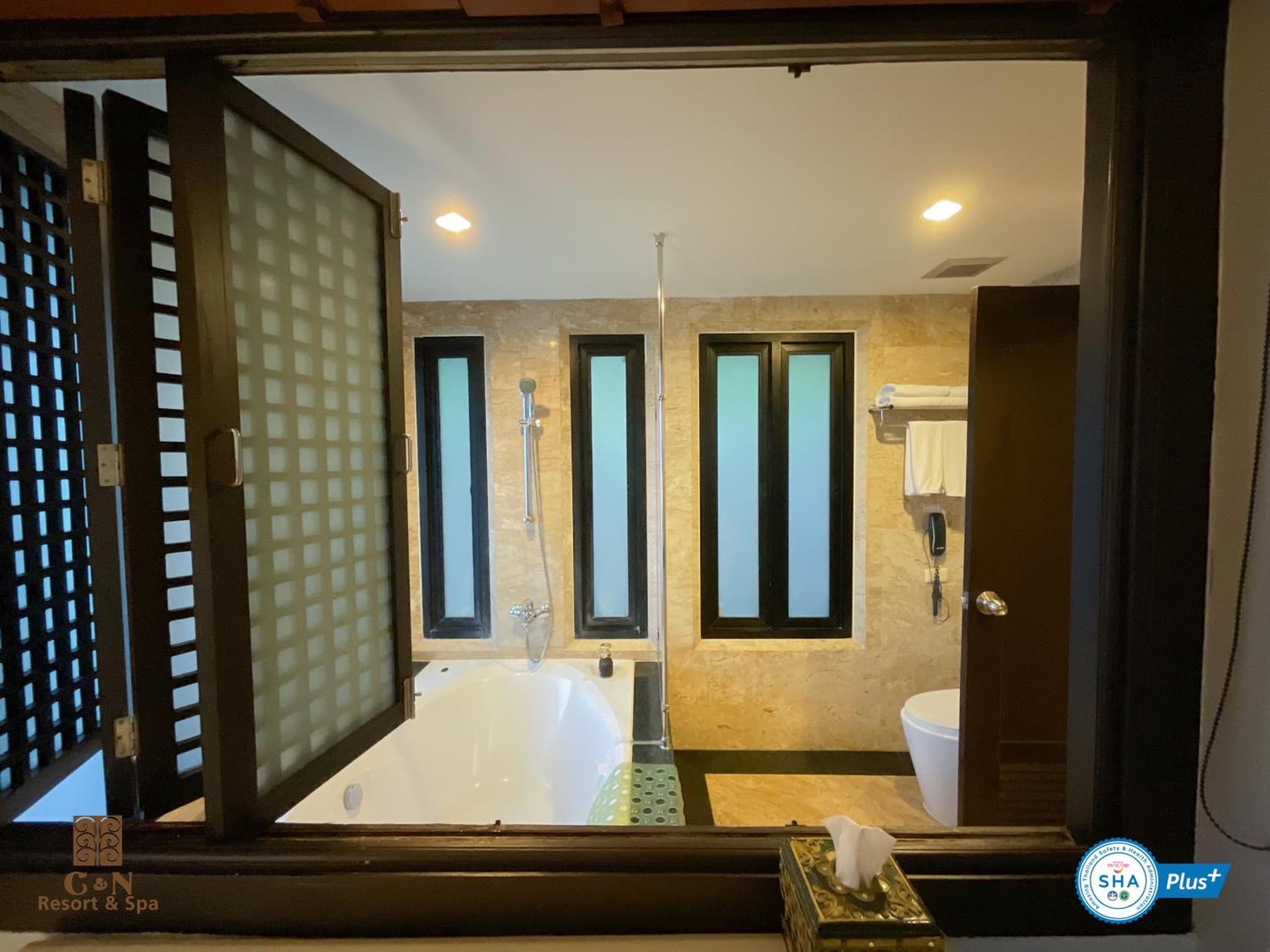C & N Resort and Spa - SHA Extra Plus photo 3
