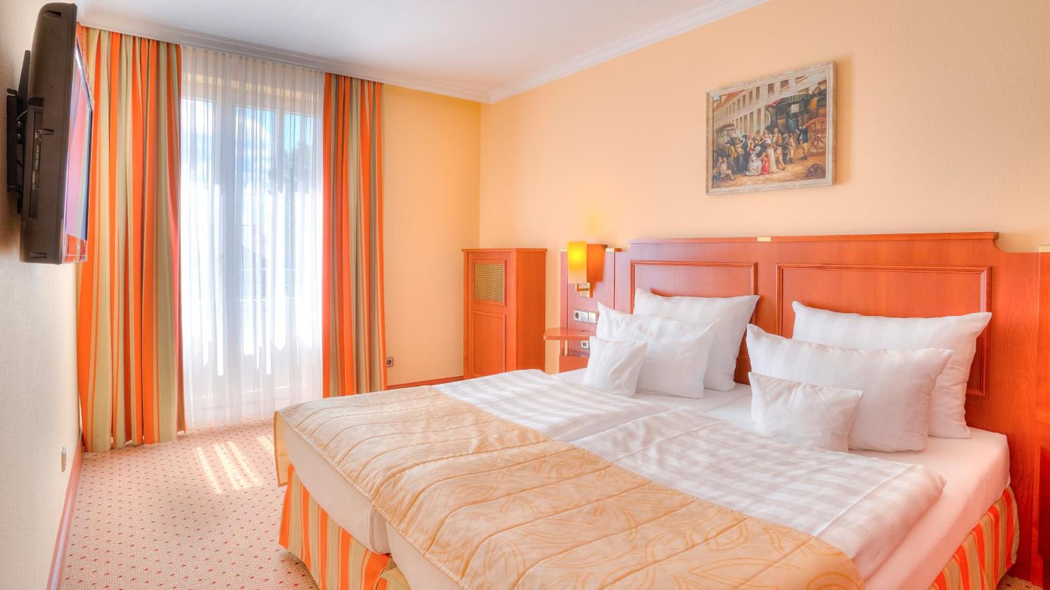 Hotel zur Post - ein Rovell Hotel photo 2