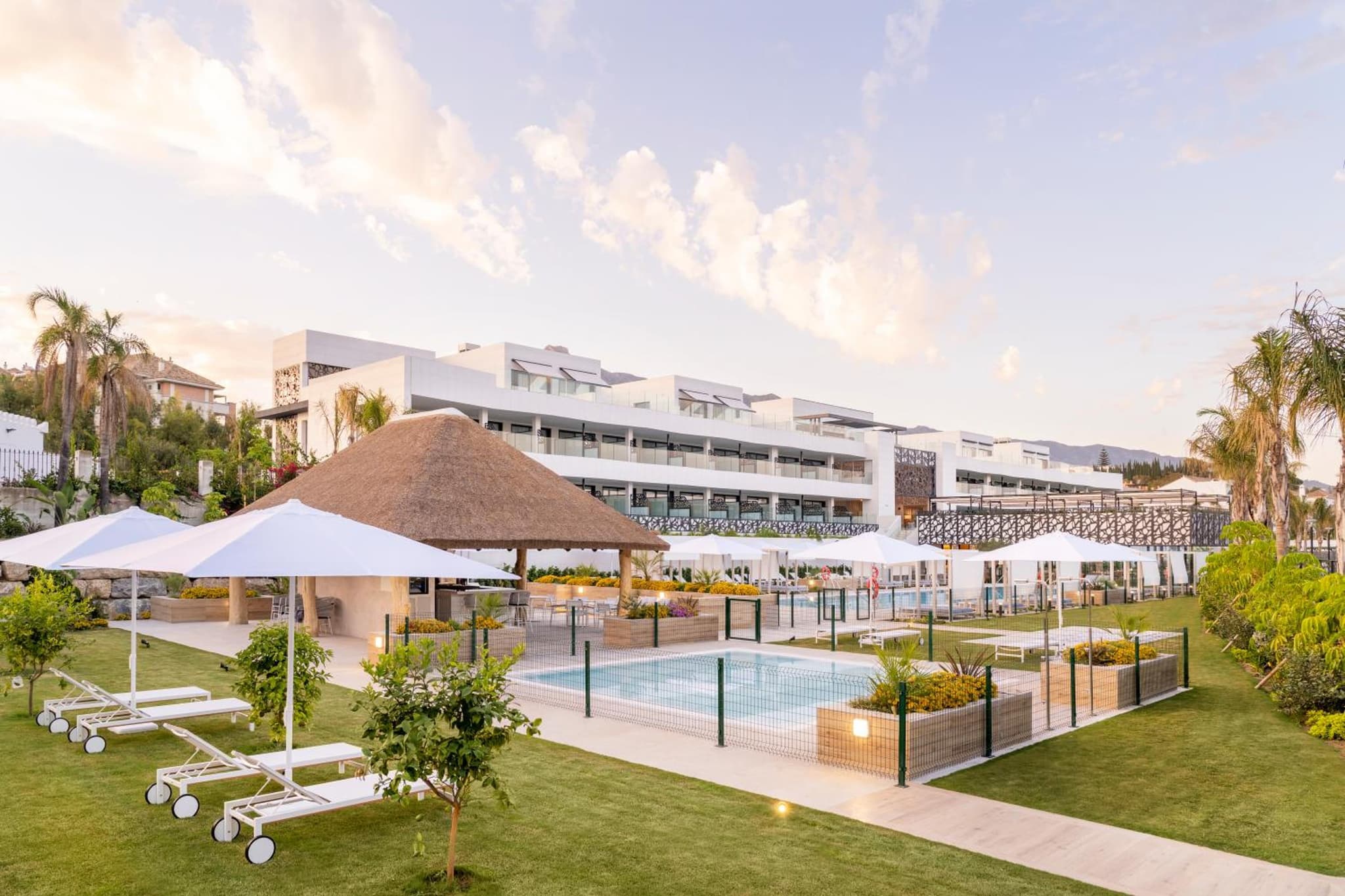 Eurostars Ocean Marbella photo 7