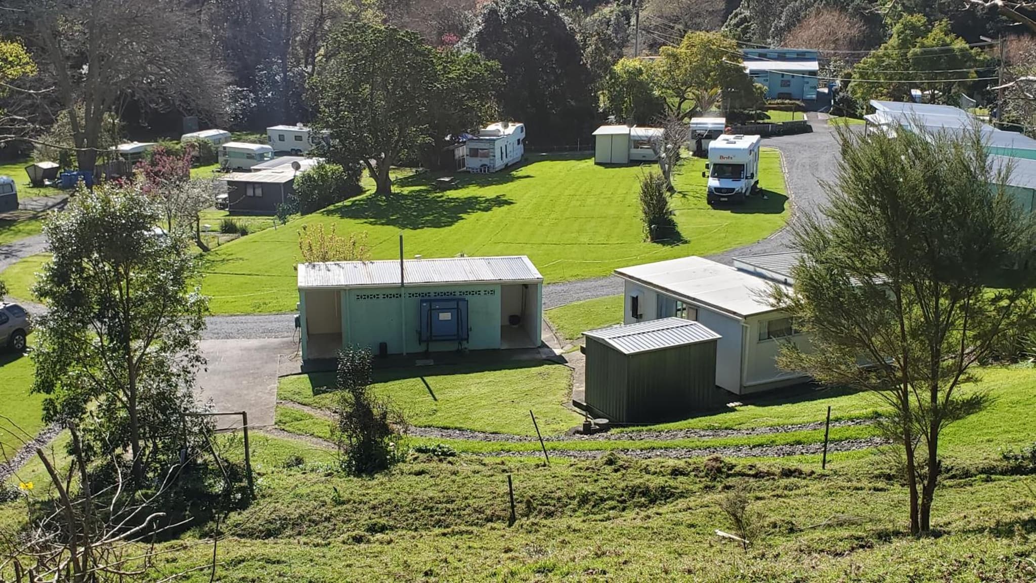 Dickson Holiday Park photo 2