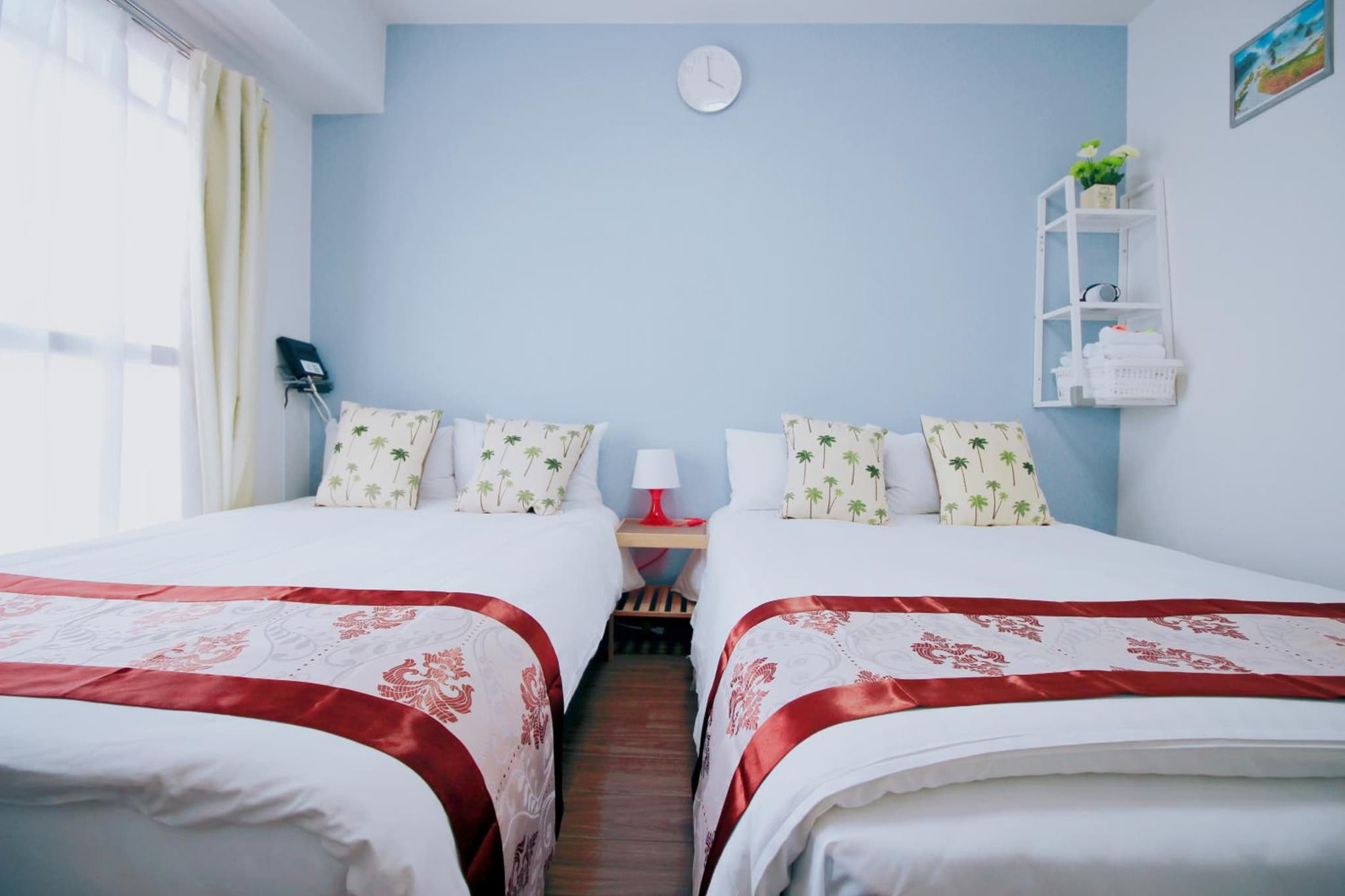 HOTEL AARON通天西 photo 9