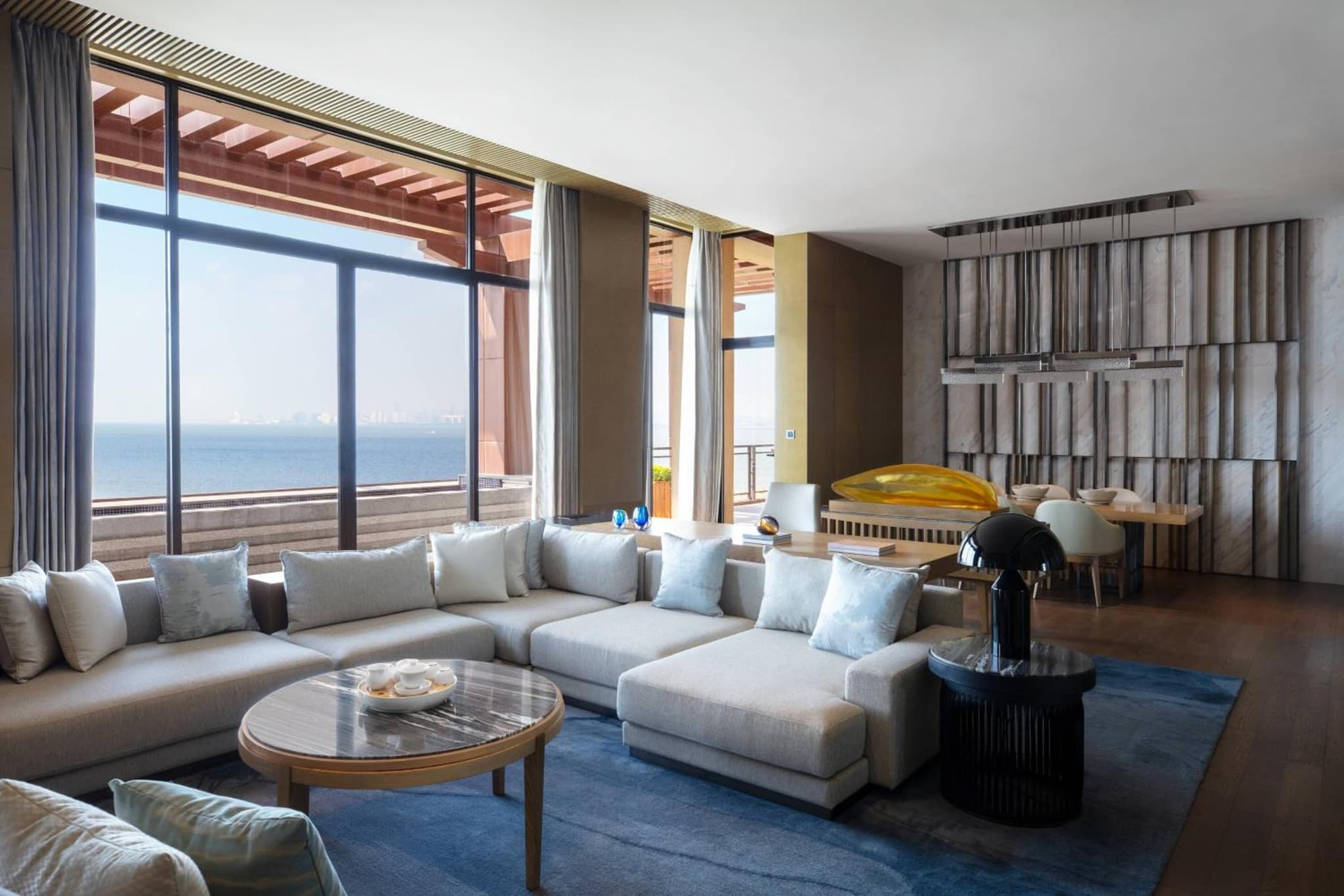 Xiamen Marriott Hotel & Conference Centre photo 9