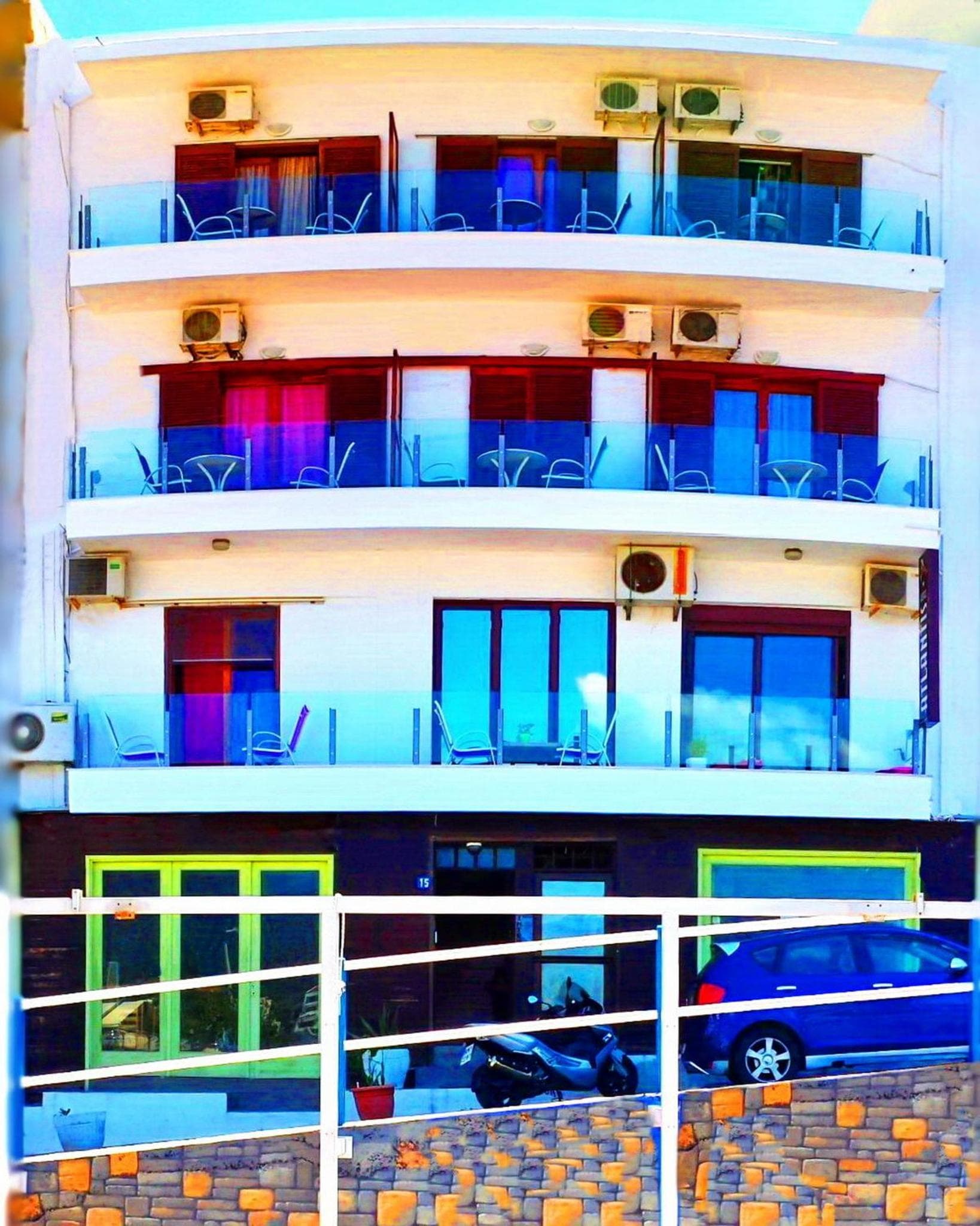 Atlantis Hotel