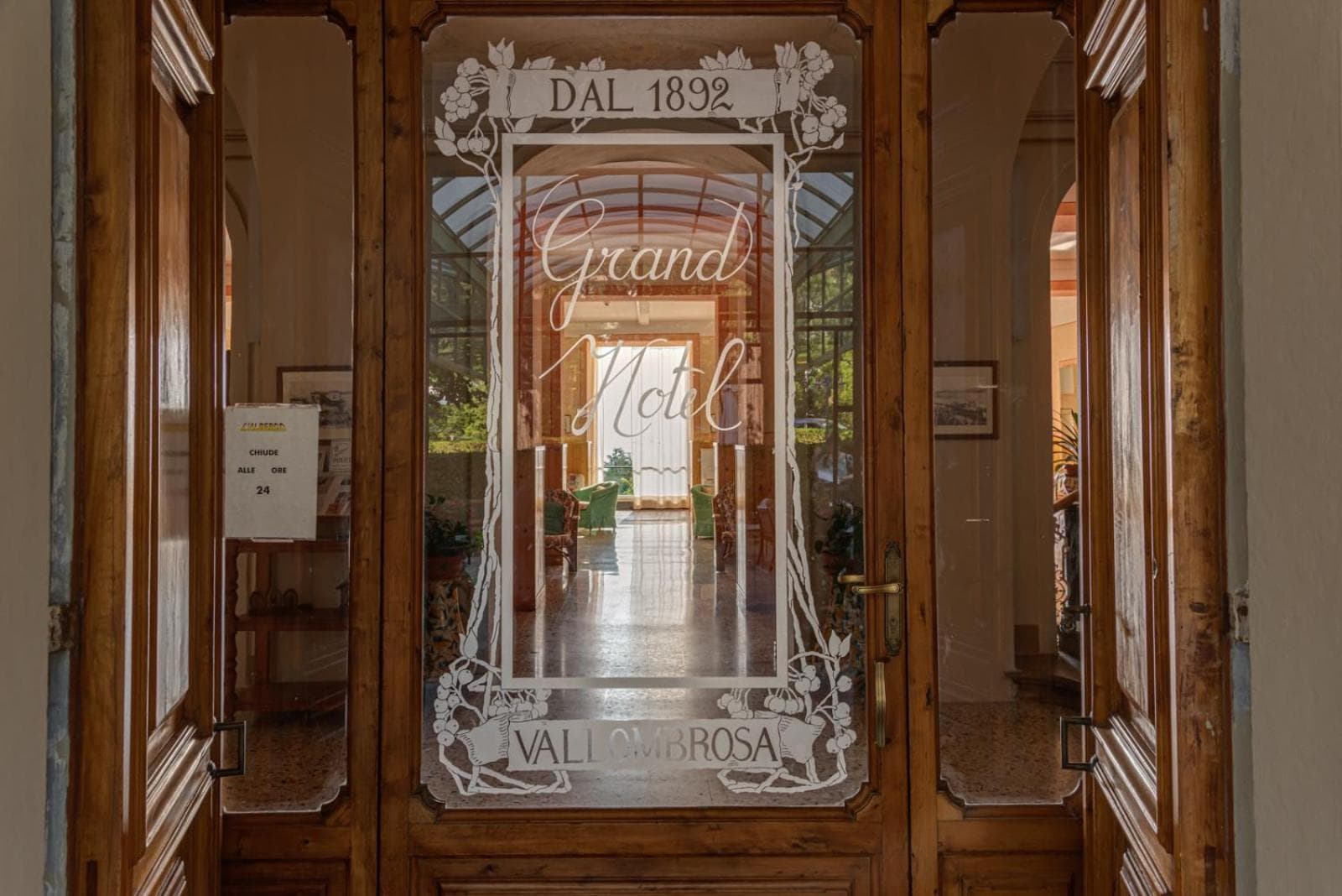 Grand Hotel Vallombrosa photo 8