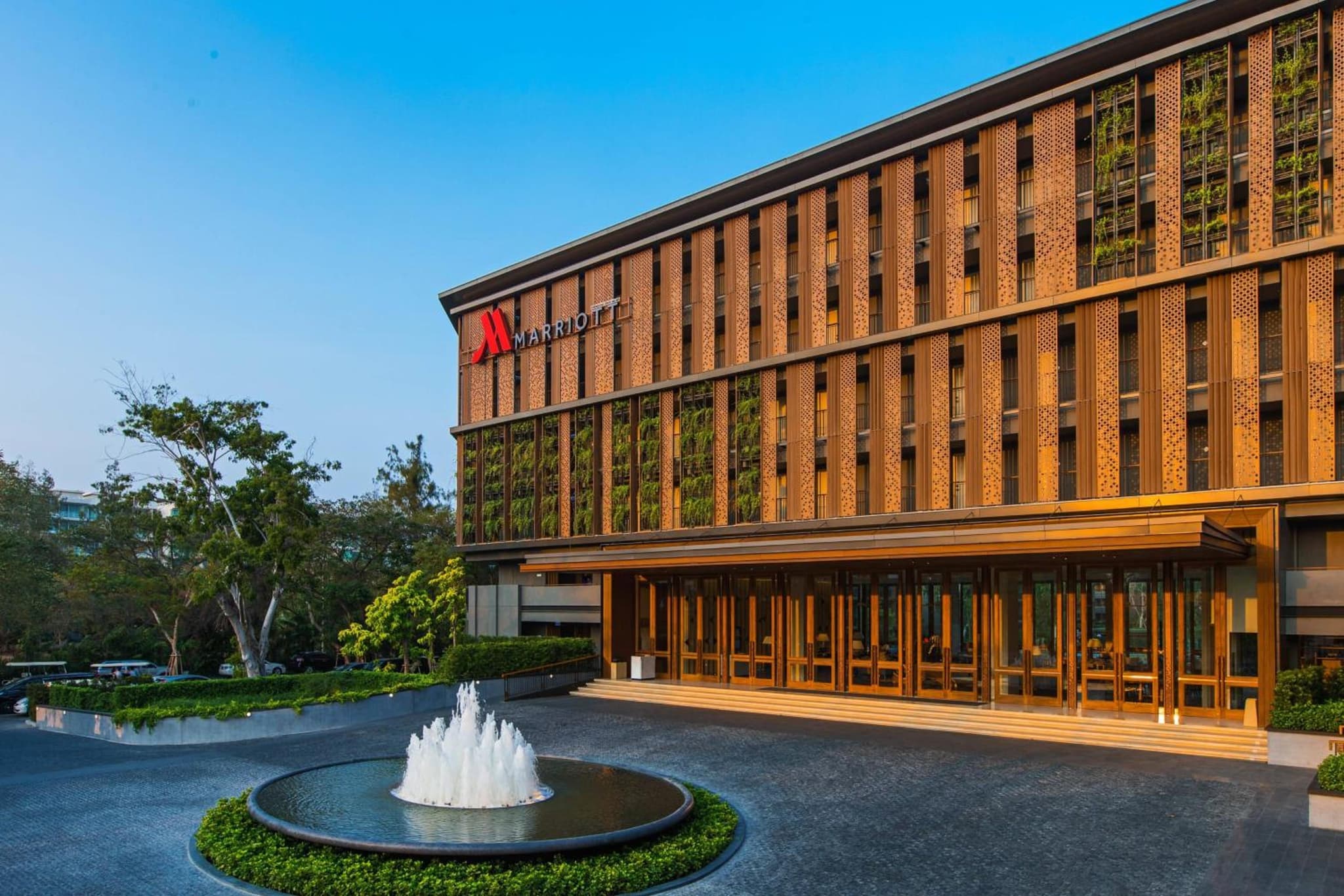 Hua Hin Marriott Resort and Spa photo 8