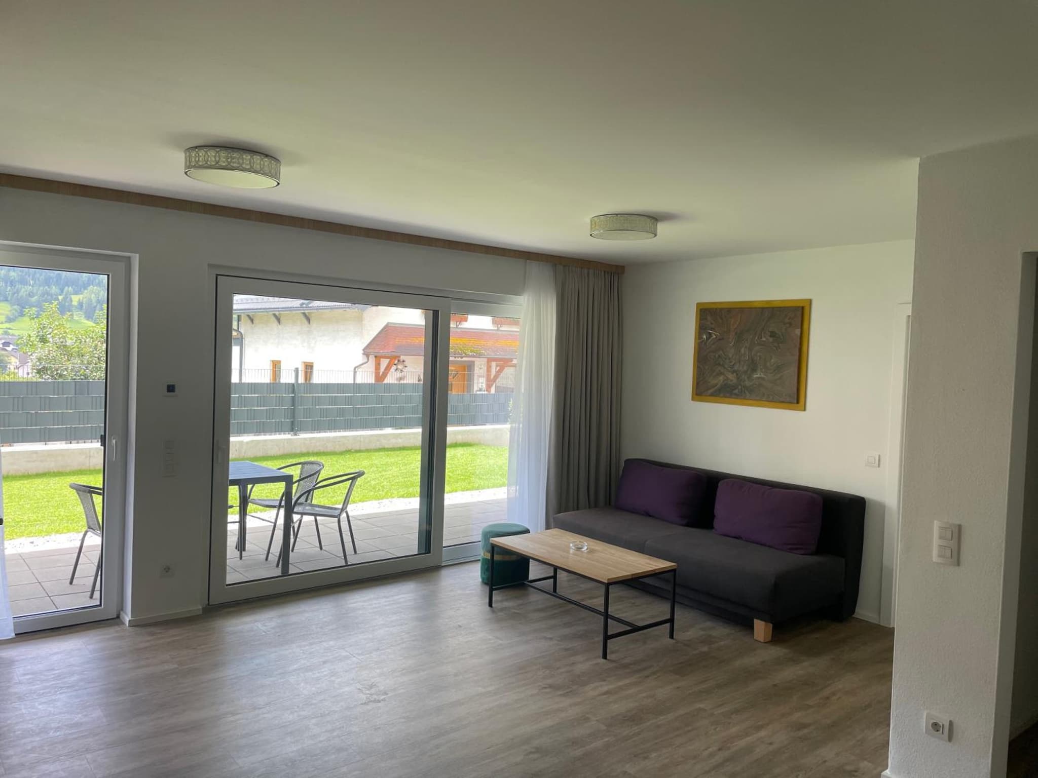 Ferienwohnung Siri Zentrum mit Garten photo 9