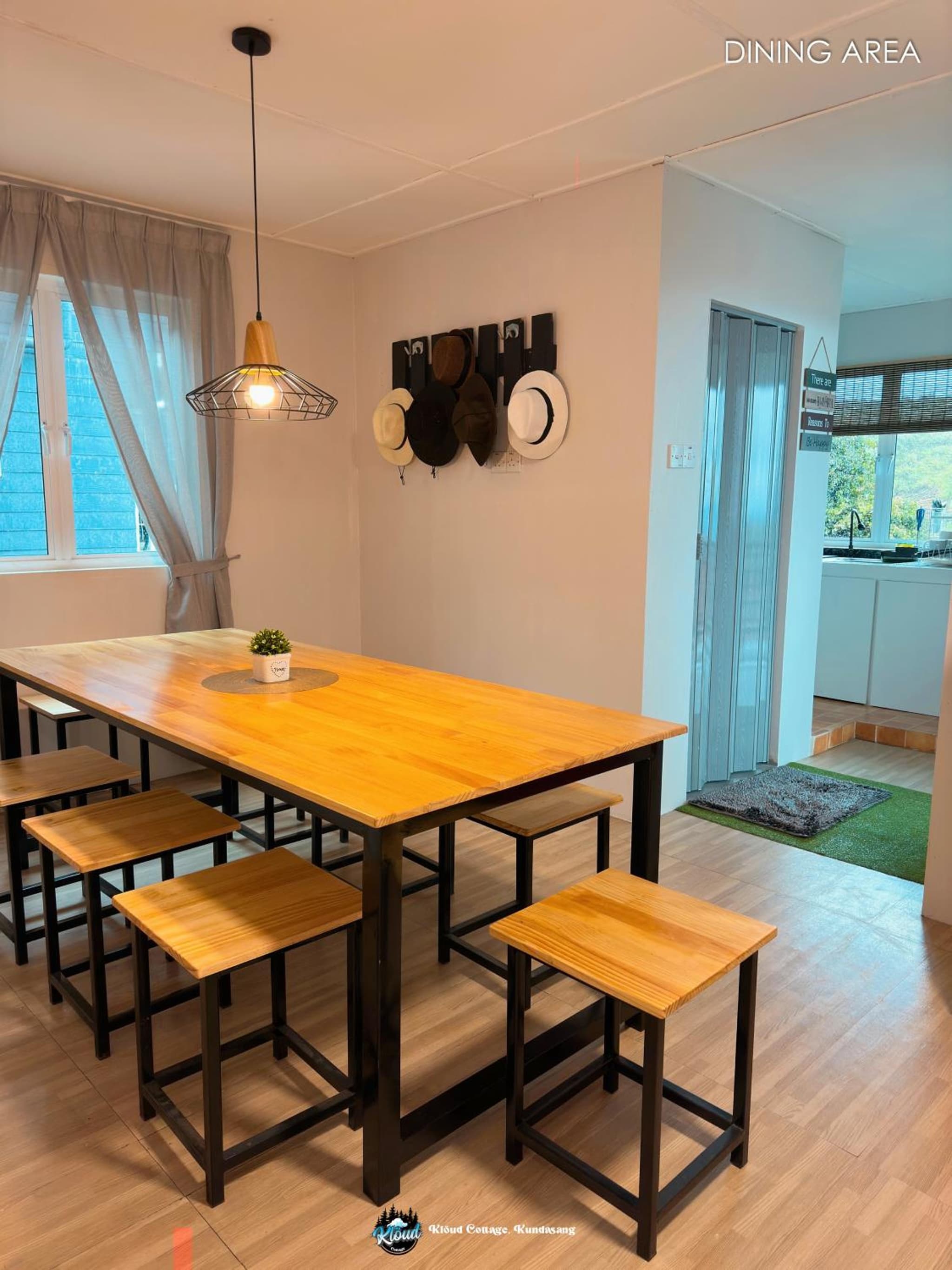 Qloud Cottage Kundasang photo 4