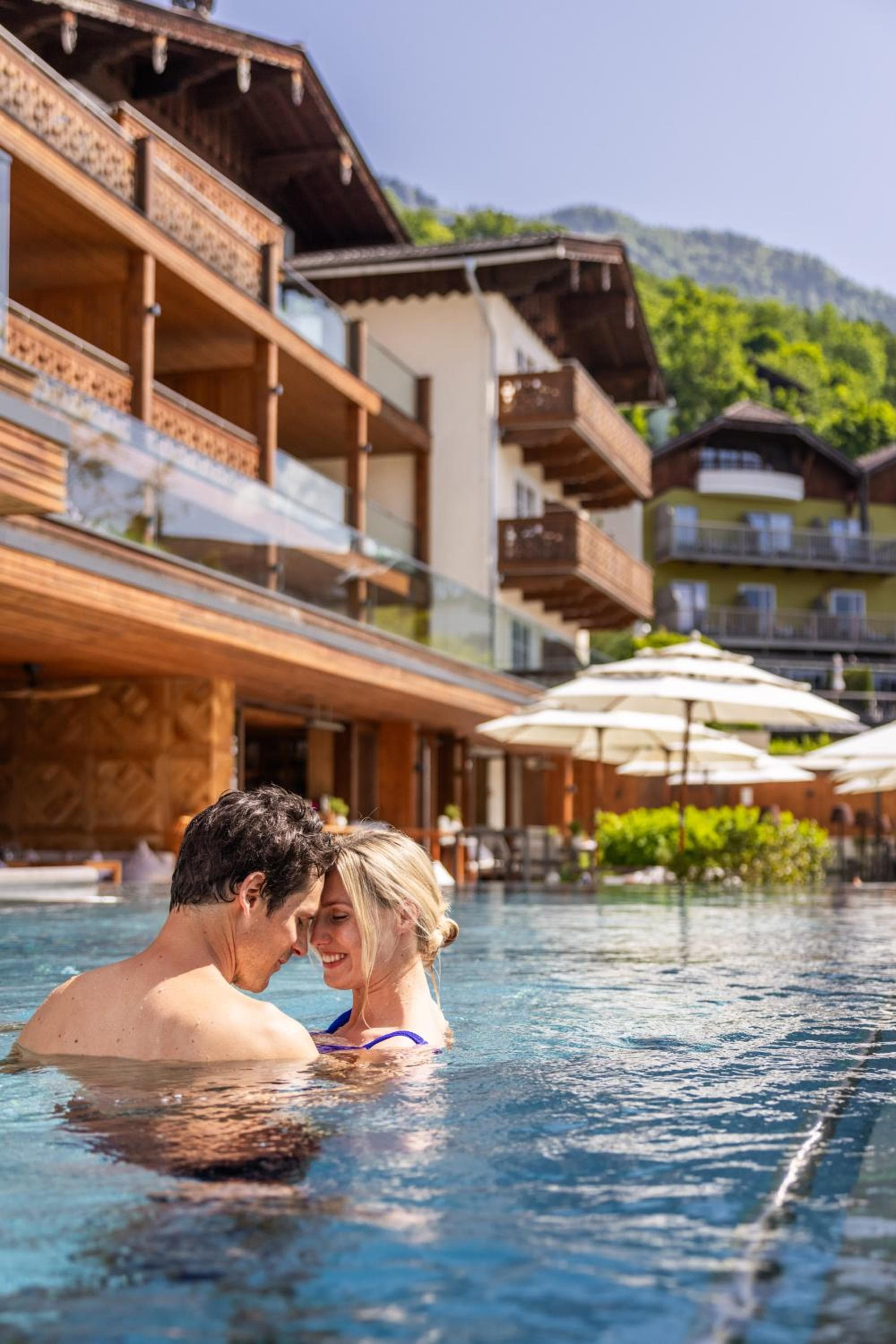 Hotel Seevilla Wolfgangsee photo 4