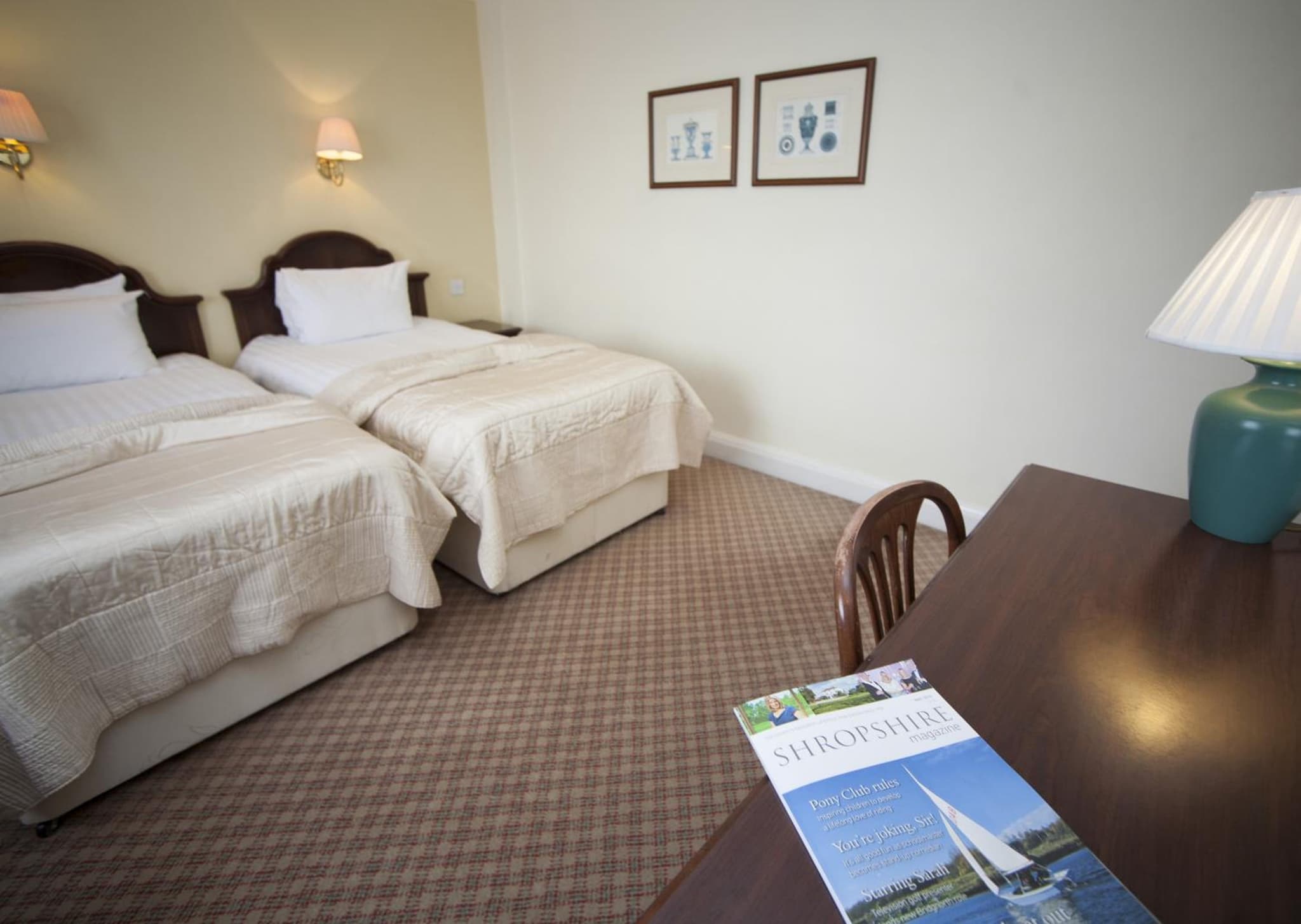 The Lion Hotel Shrewsbury photo 2