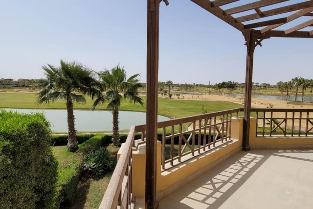 Spacious 6-BRs in El-Sokhna /Beach & pool access photo 8