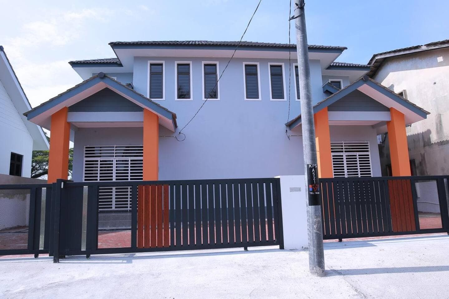 Green Dream Homestay 2 Kota Bharu Town 3 Aircond Room With Wifi & Netflix