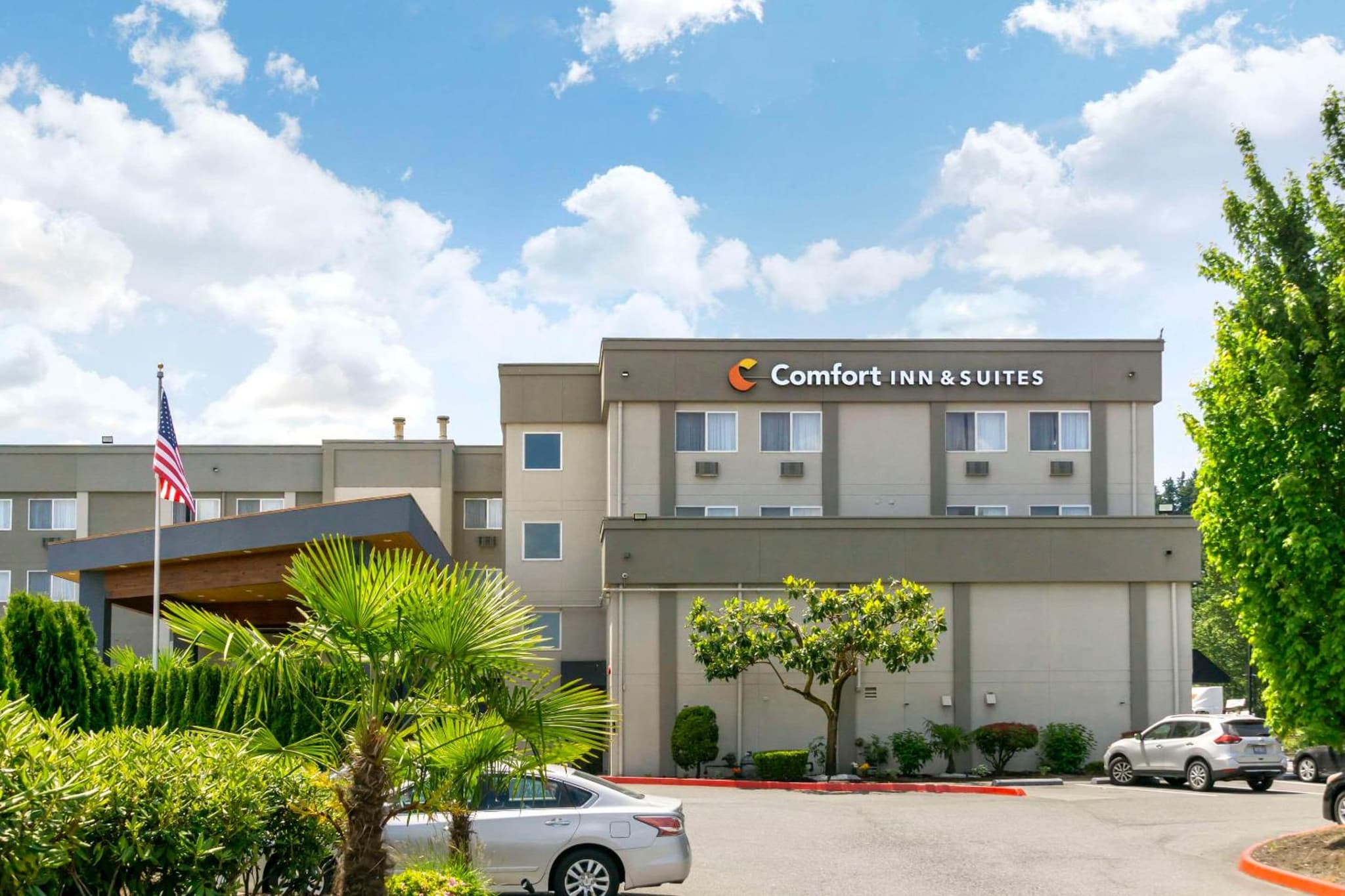 Comfort Inn & Suites Pacific - Auburn photo 7