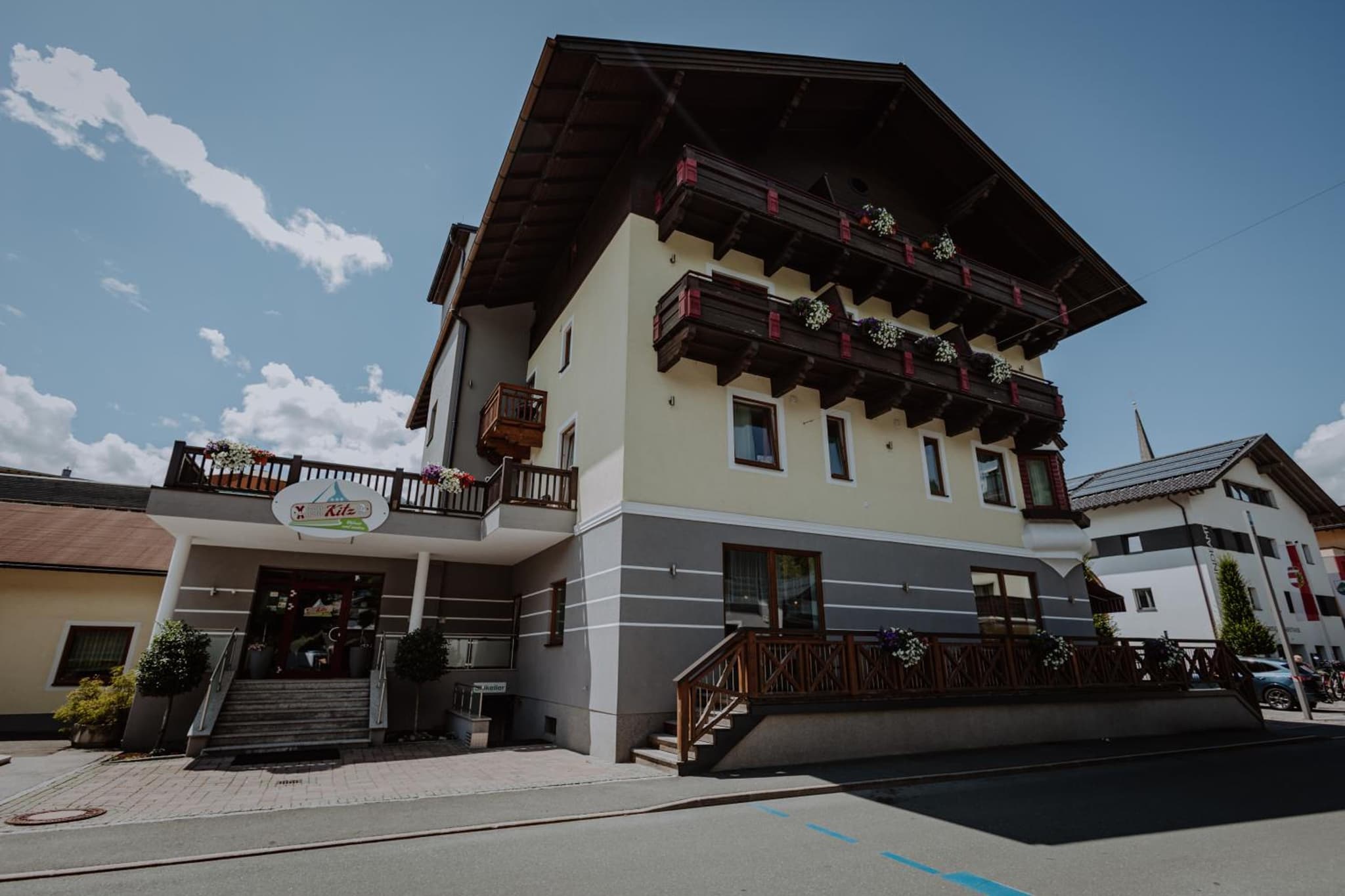 Sporthotel Kitz - inkl gratis Großglockner Maut und National Park Sommerkarte